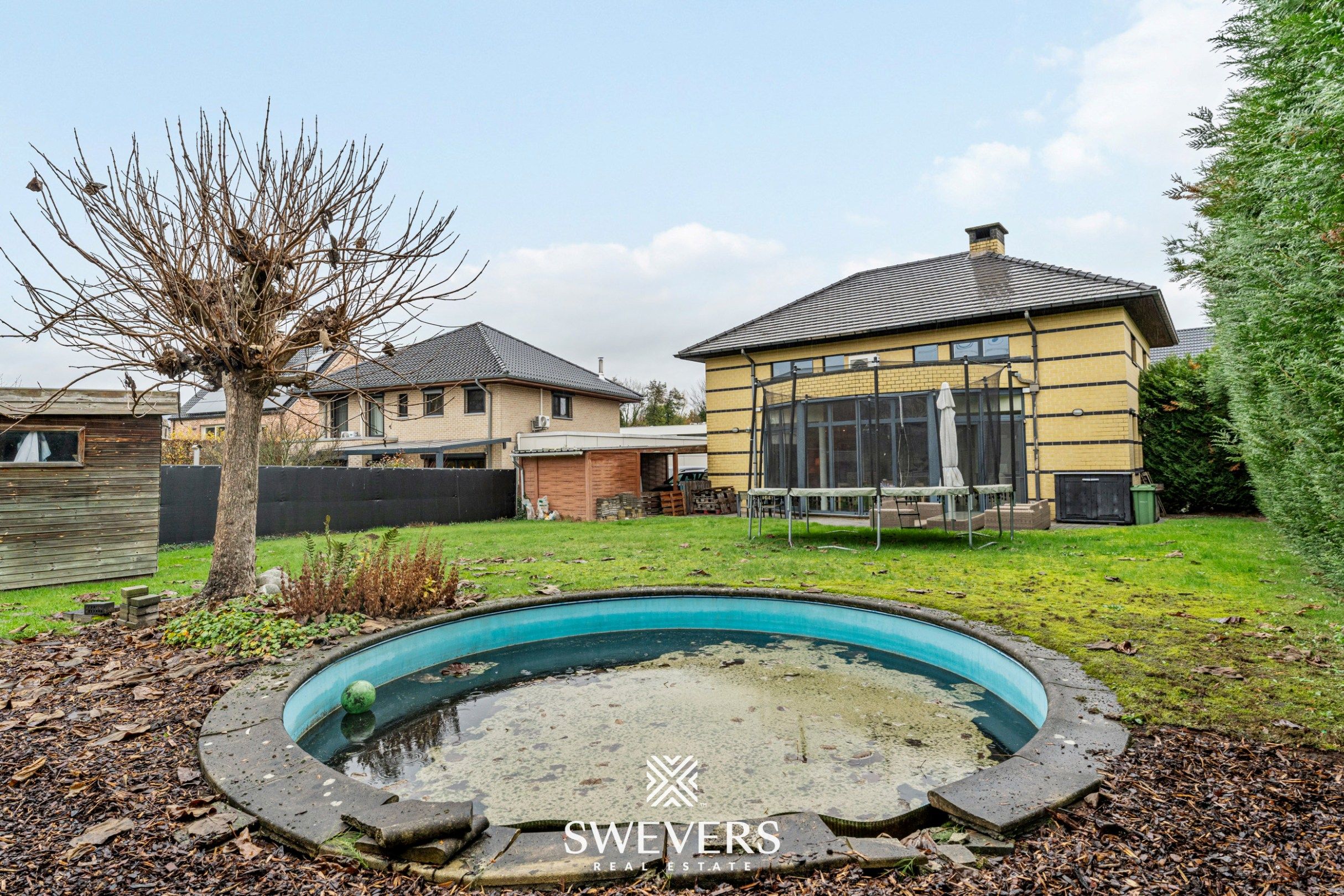 Instapklare ruime woning met praktijkruimte in residentiële buurt van Hasselt foto 31