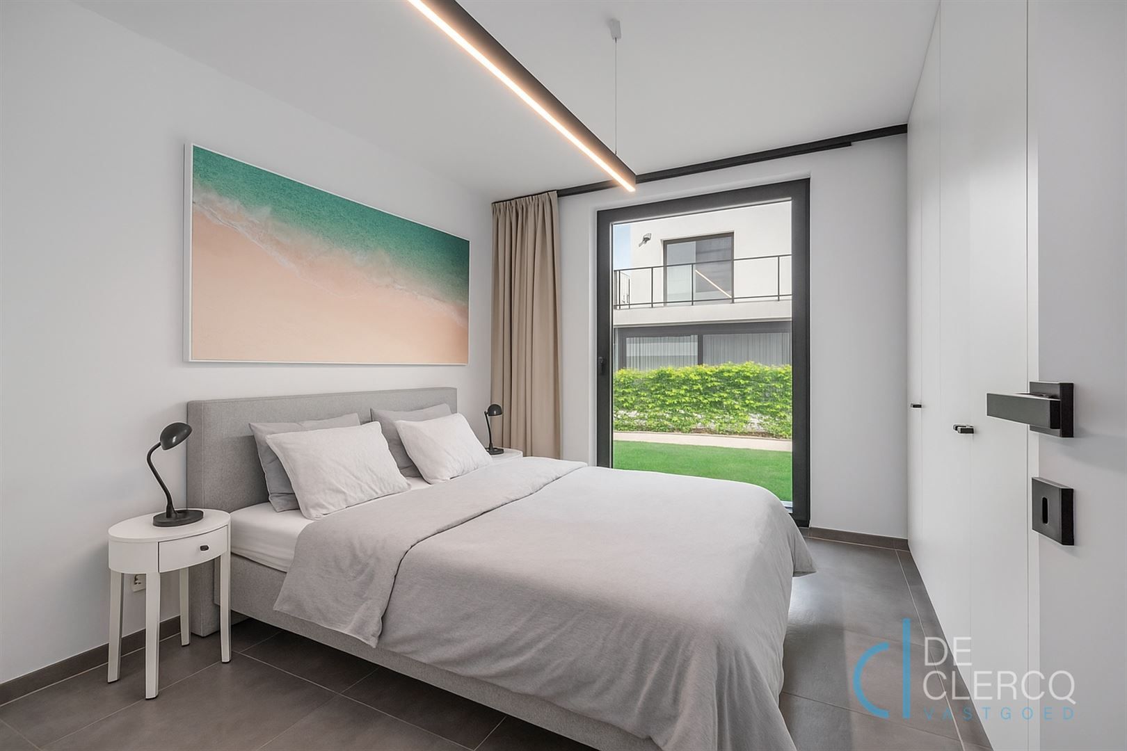 Gelijkvloers appartement te koop met terras in Lochristi! foto 9