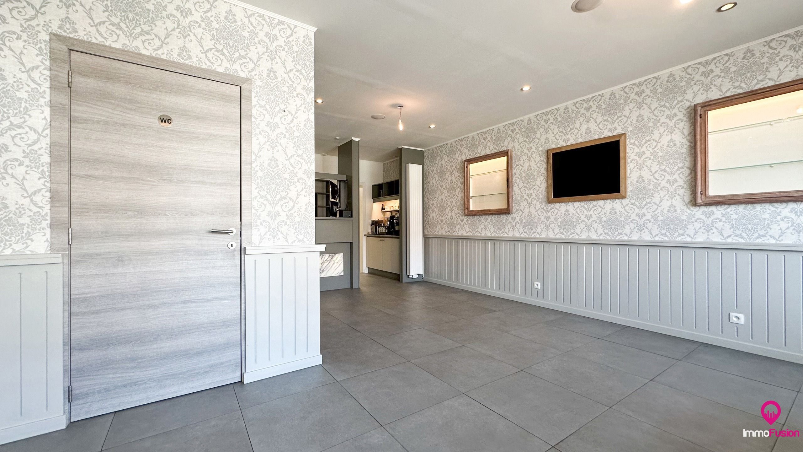 Wonen, werken & zorgen: woning met 2 vergunde nr's Zonhoven! foto 9