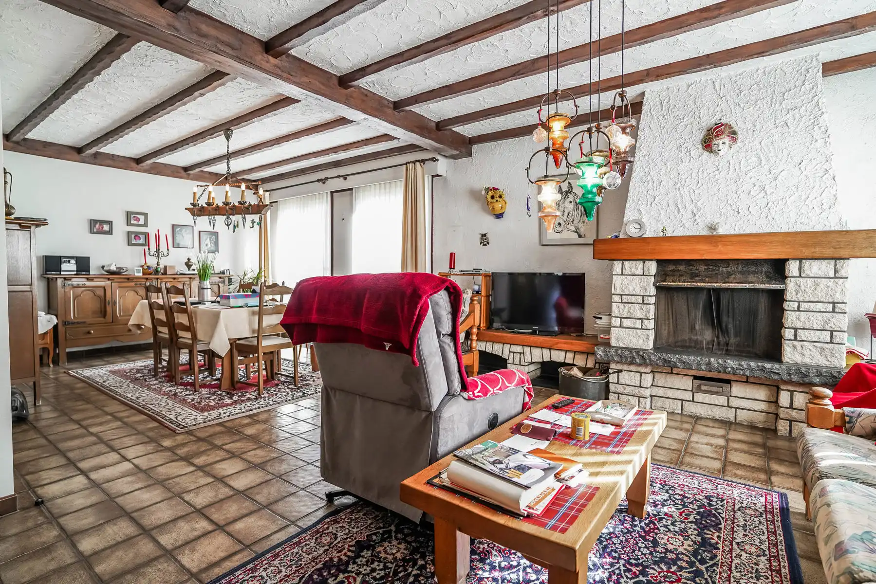 Gunstig gelegen, te renoveren laagbouwwoning in Londerzeel foto 9