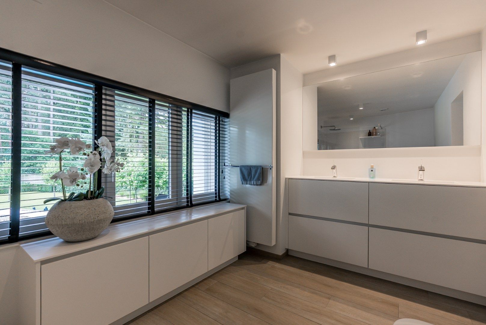 Prachtig gelegen villa met zwembad op 33 are tegen de Keiheuvel ! foto 25