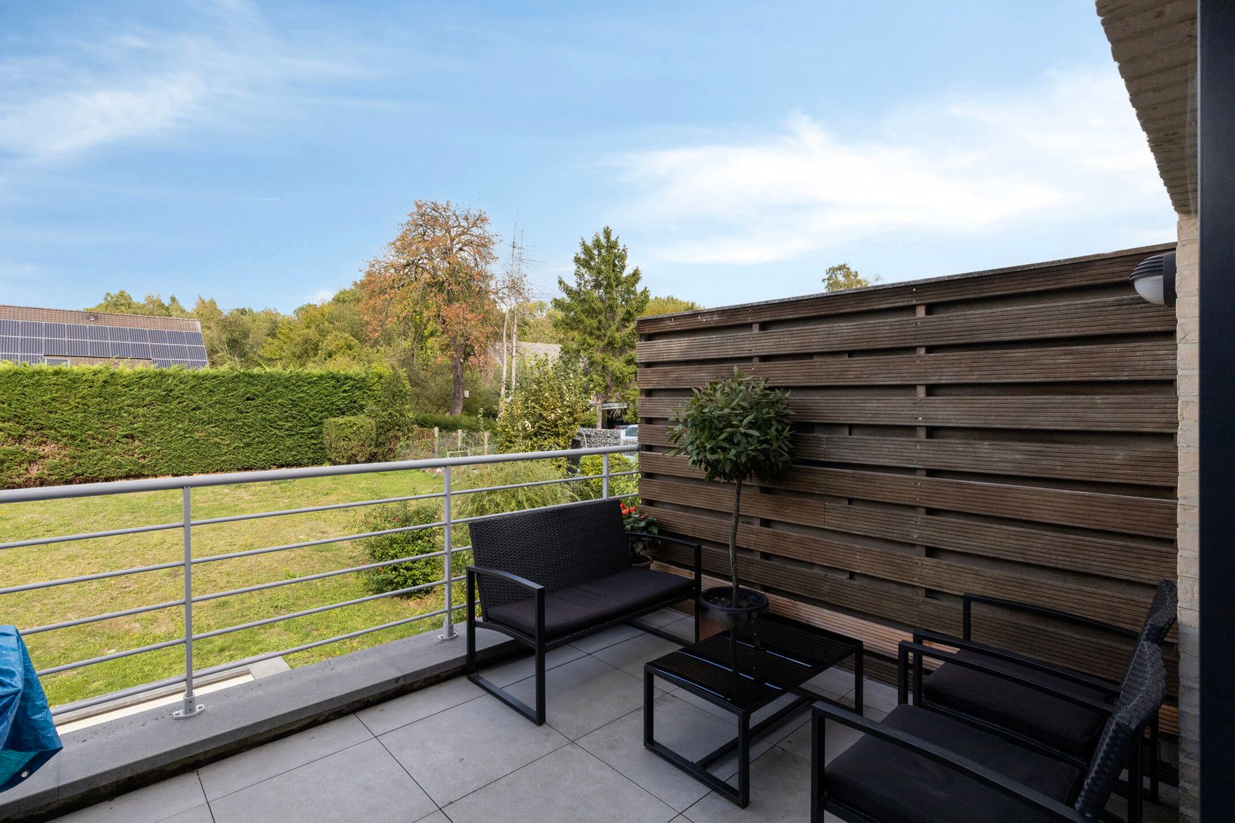 Instapklaar appartement met 3 slaapkamers en terras foto 16