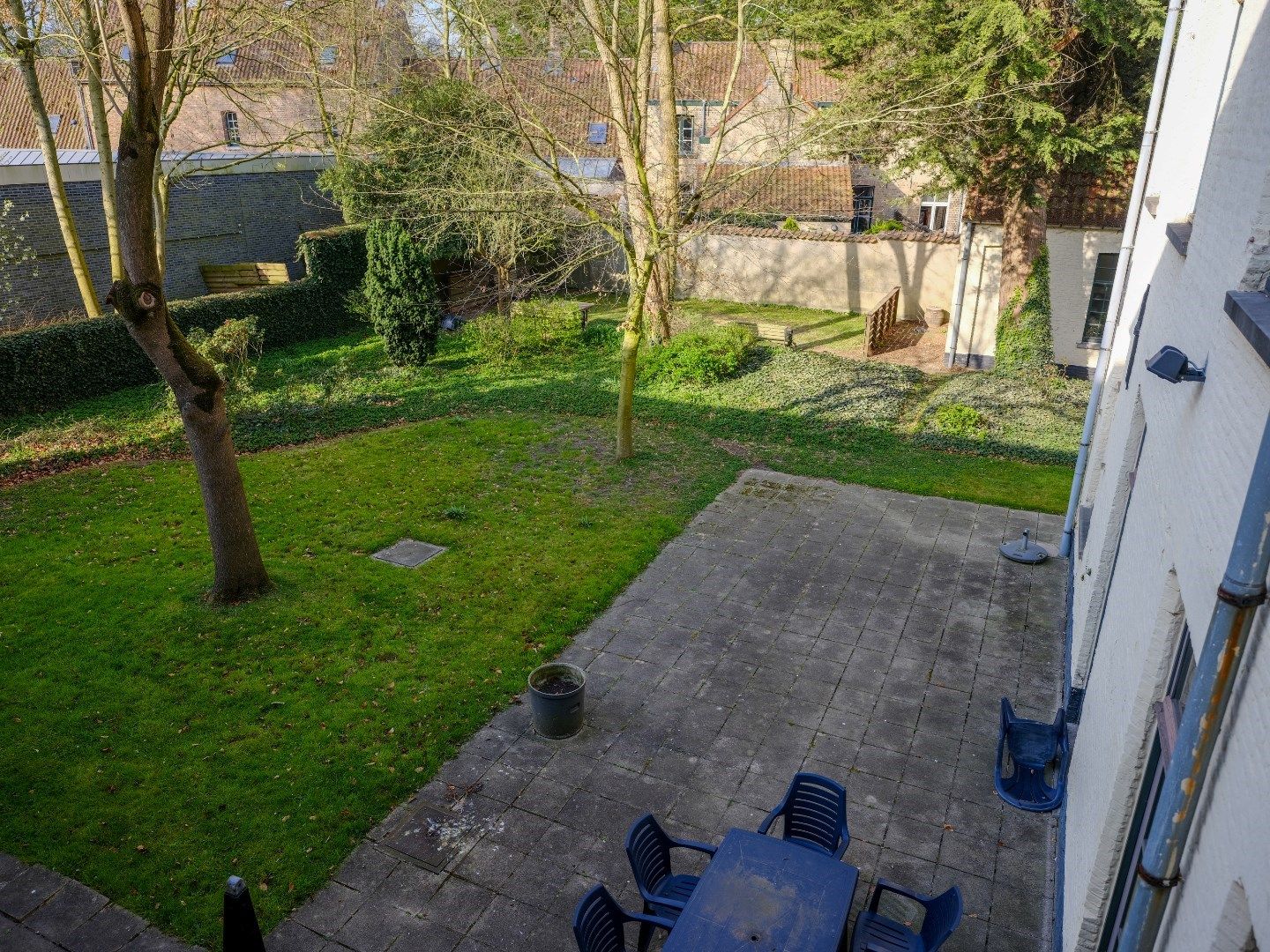 Unieke historische site met (her)ontwikkelingspotenteel in centrum Brugge foto 4