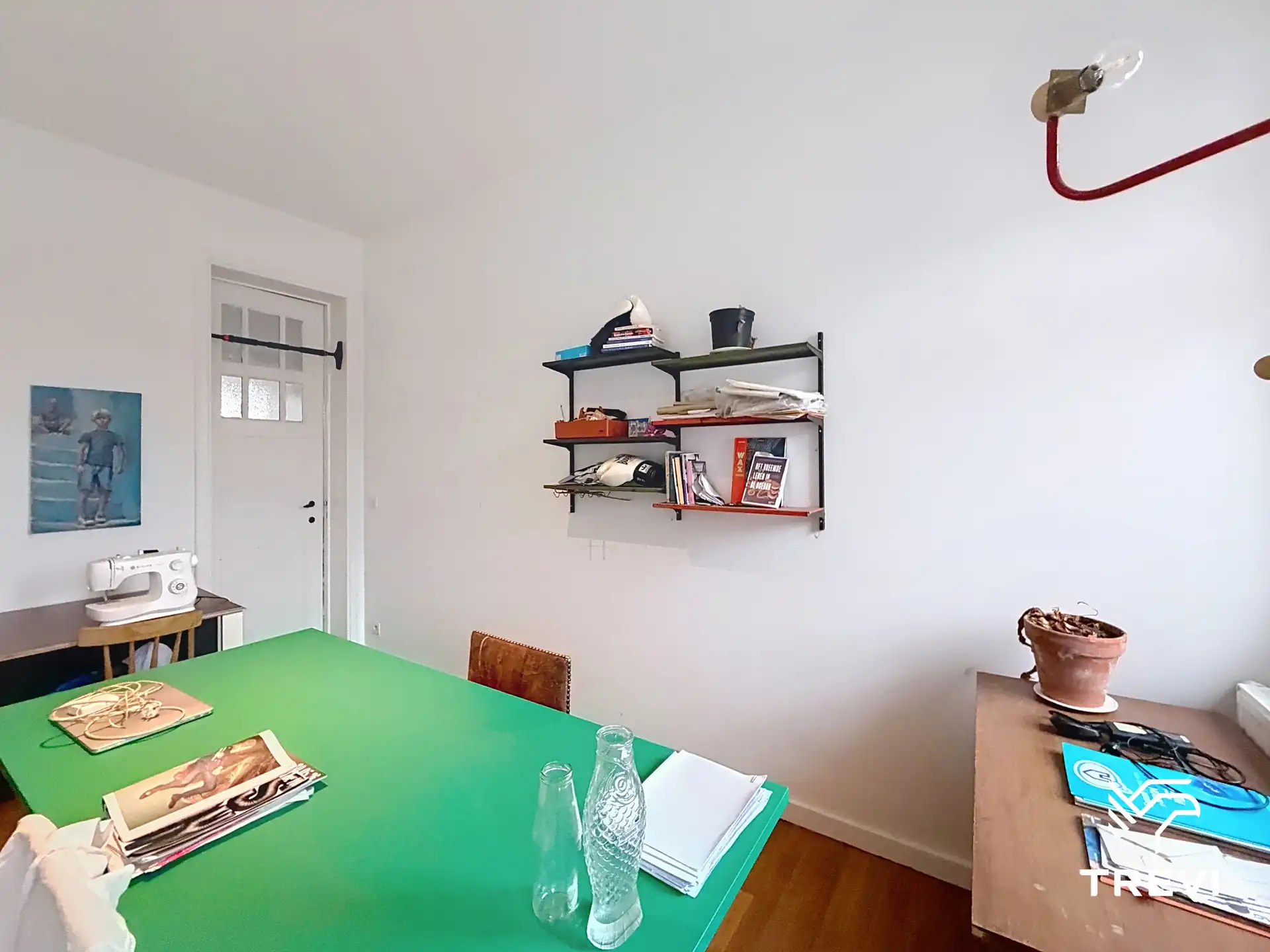 VORST – 2-slaapkamerappartement dicht bij Hoogte Honderd! foto 12