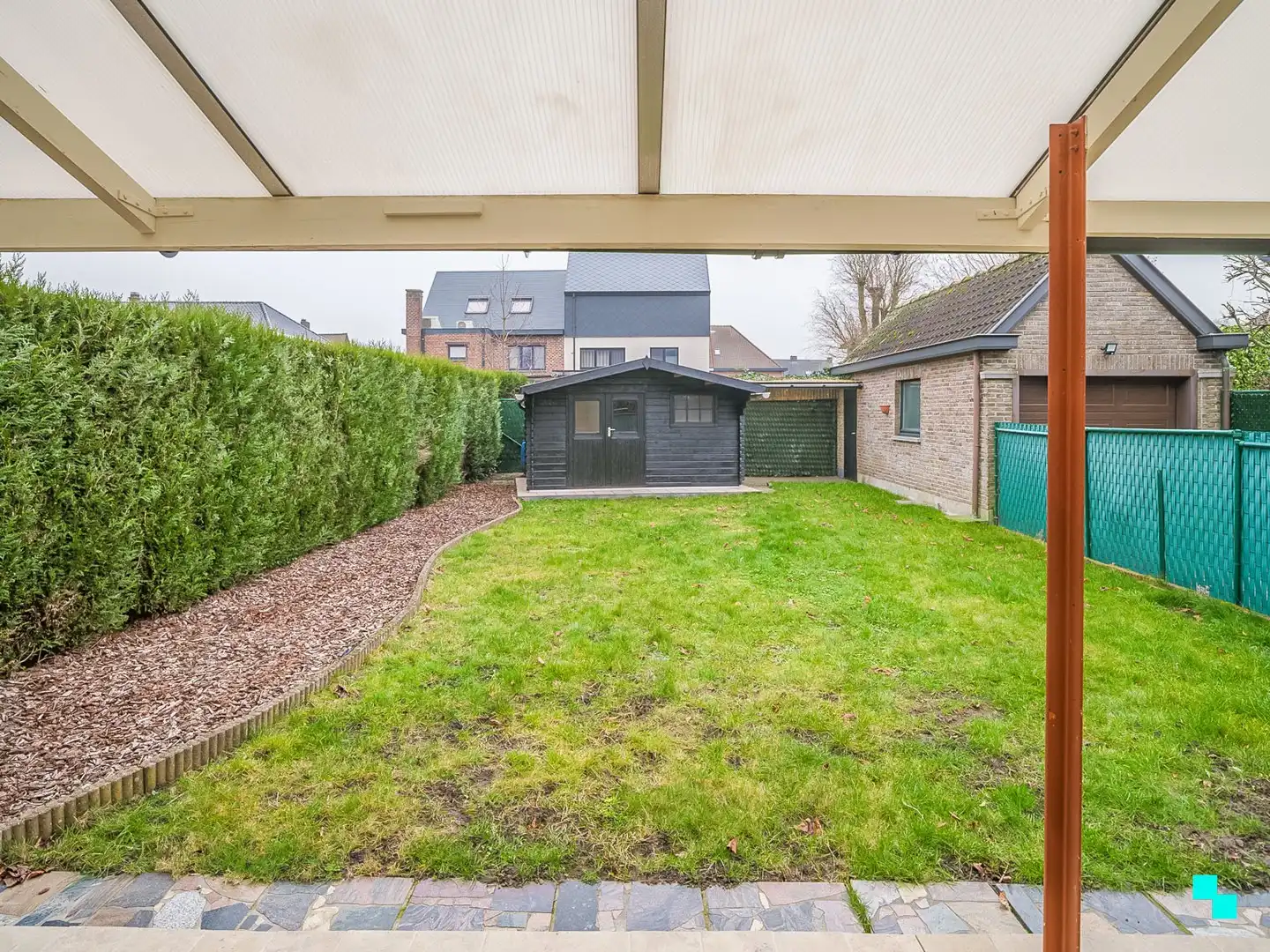 Hoogwaardig gerenoveerde woning in Melle foto 25