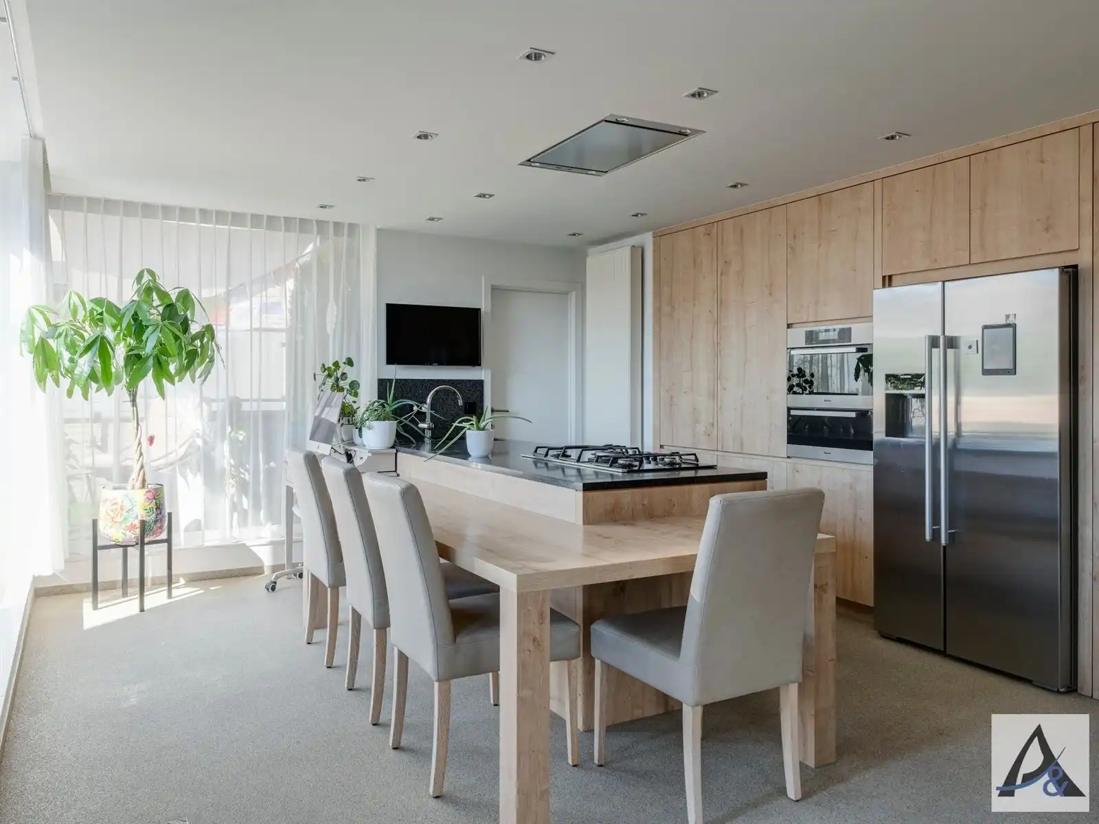 ruim en exclusief penthouse te koop nabij centrum van Beringen! foto 14