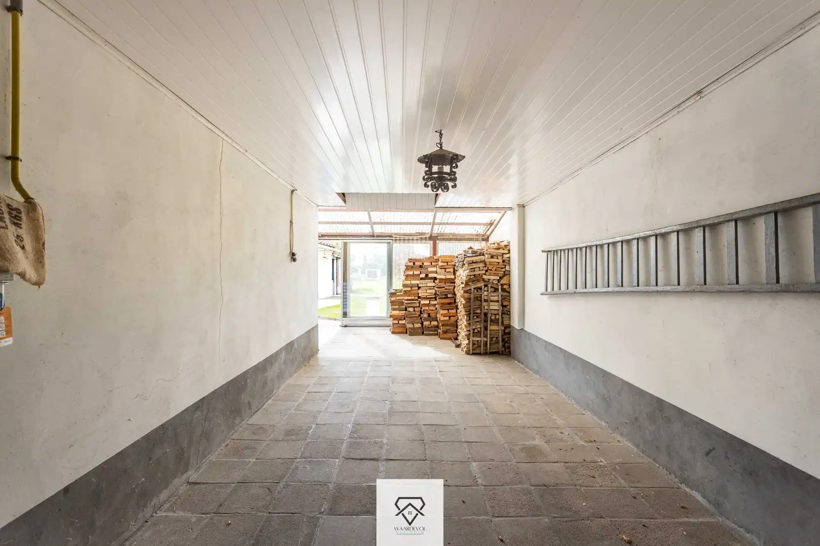 Renovatiepotentieel op een perceel van 1.320 m² in Evergem foto 18