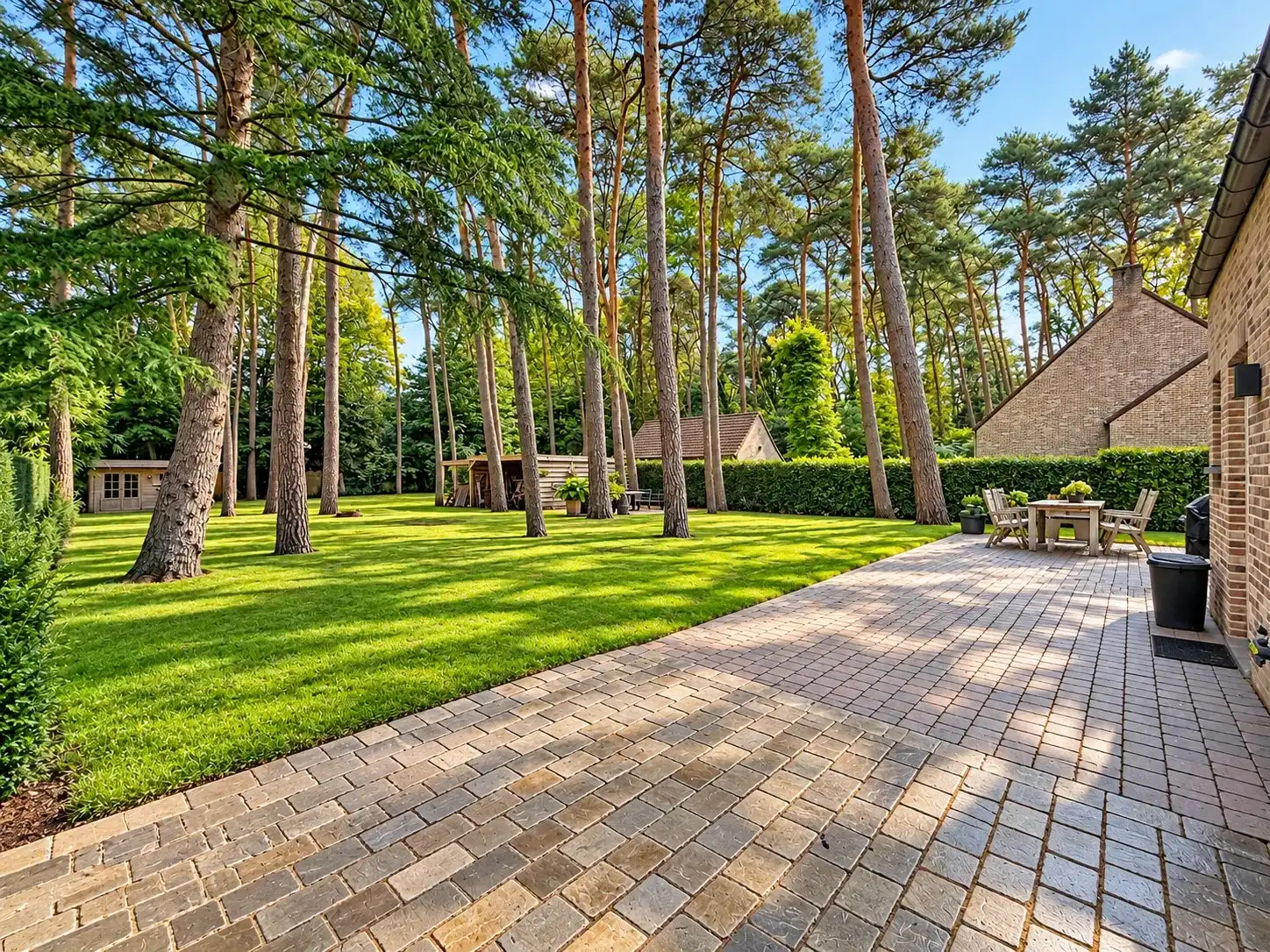 Instapklare woning met 4 slaapkamers op een mooi perceel. foto 36
