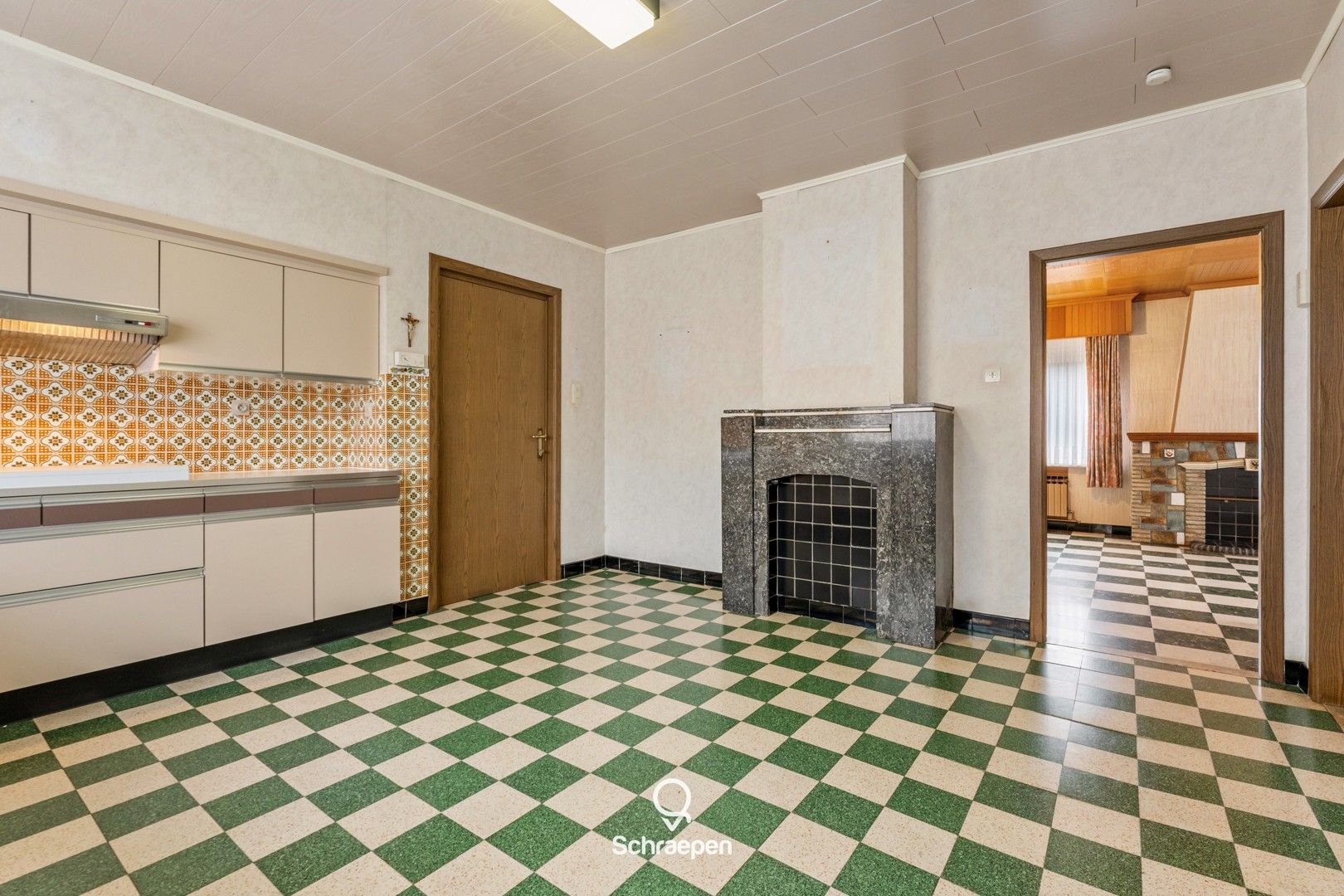 Uitstekend gelegen renovatiewoning met 4 slpks op perceel van 17 are te Zonhoven! foto 10