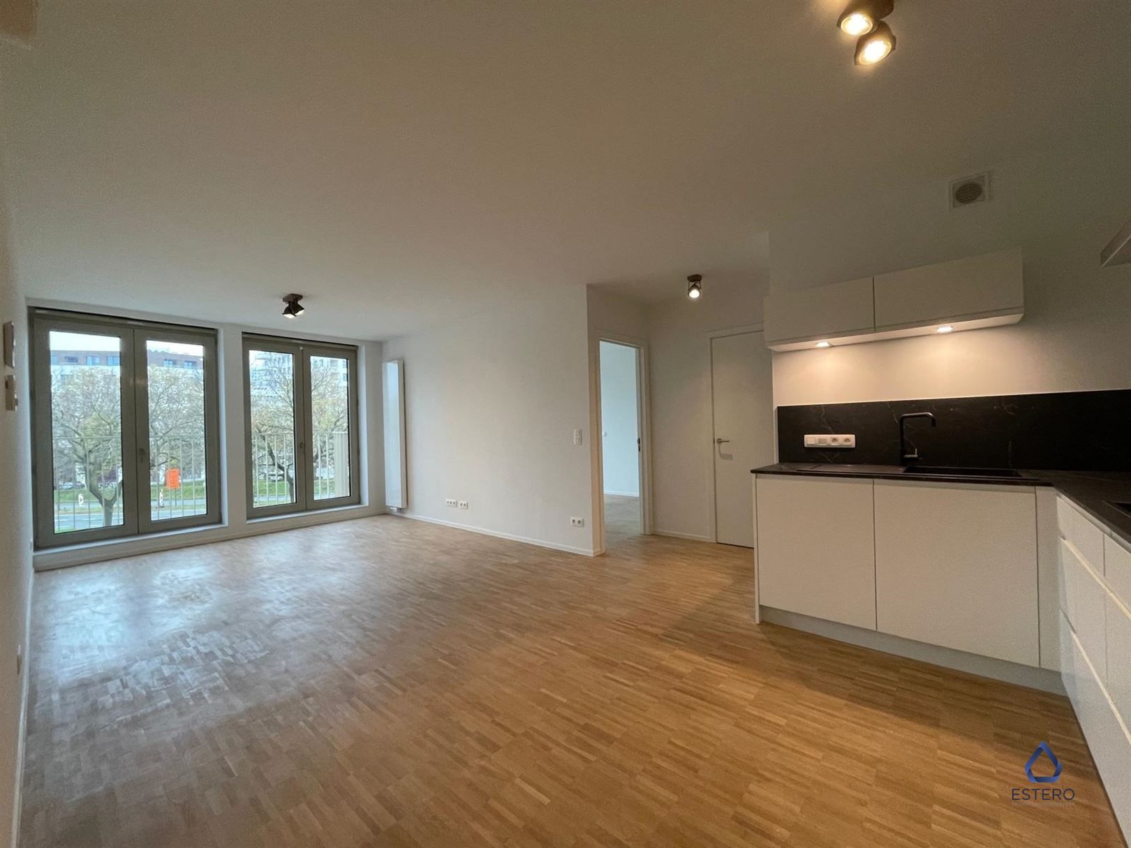 Appartement met 1 slaapkames op toplocatie foto 4