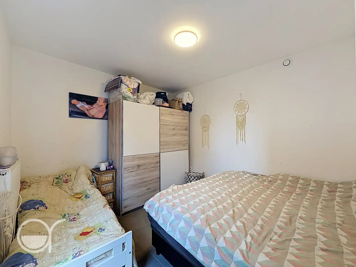 Modern 2-slaapkamerappartement met zonnige tuin foto 9