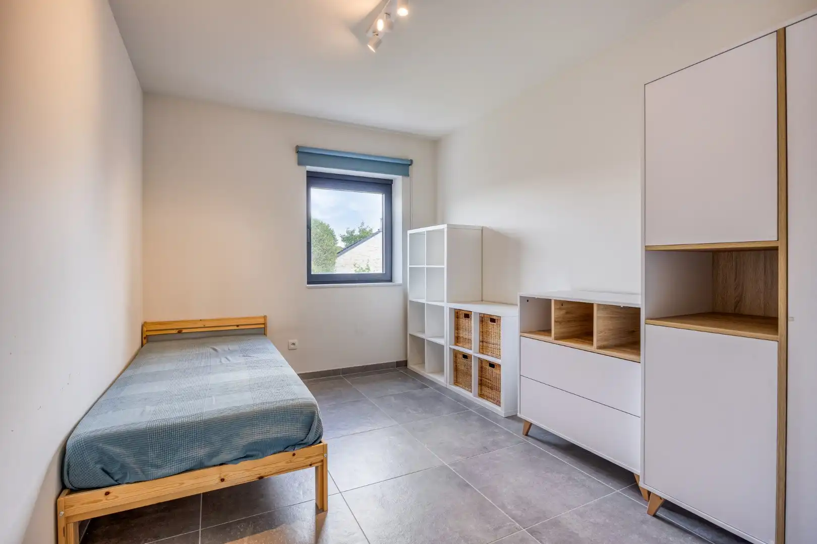 Nieuwbouwwoning met 3 slaapkamers, tuin, terras en een autostaanplaats in Boutersem! – EPC A kWh/m² - bewoonbare opp. 128 m² foto 18