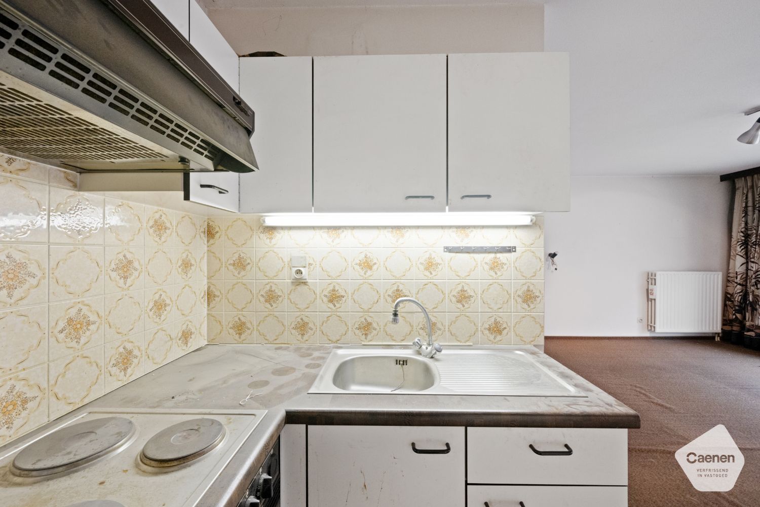 Rustig gelegen te renoveren studio op een rustige locatie foto 6