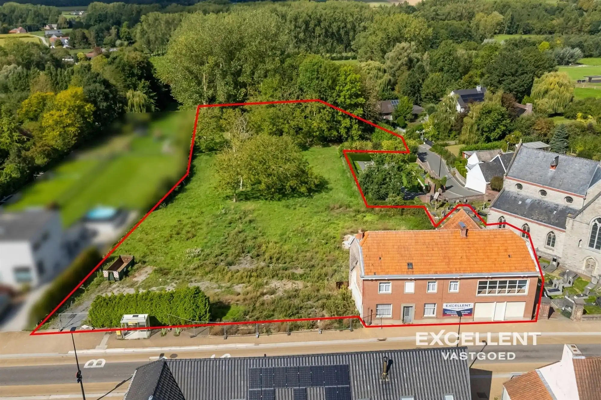 Huis te koop 9630 ZWALM