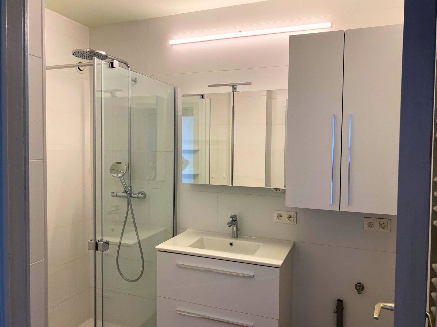 Ruim appartement met zeezicht te huur op de Zeedijk van Oostende – hoofdverblijfplaats foto 10