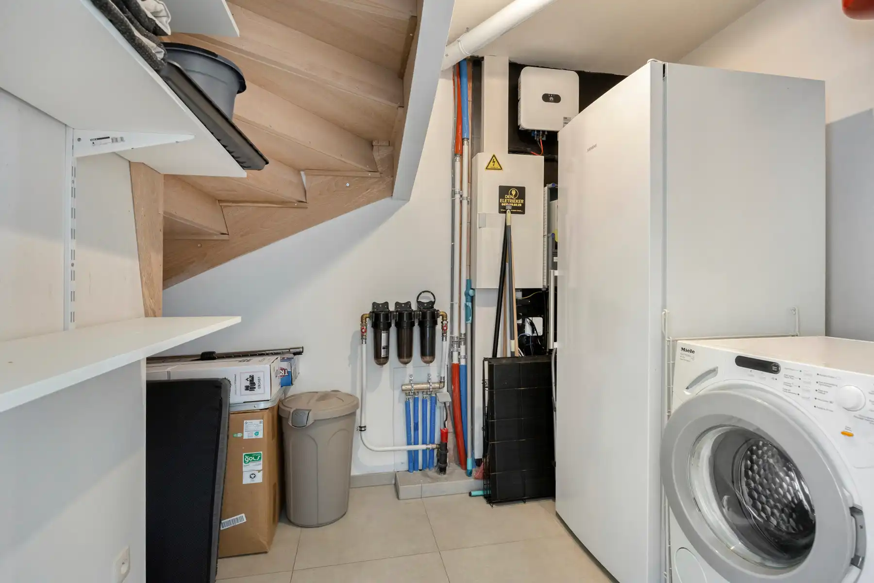 Hoogwaardig afgewerkte BEN-woning in doodlopende straat foto 12