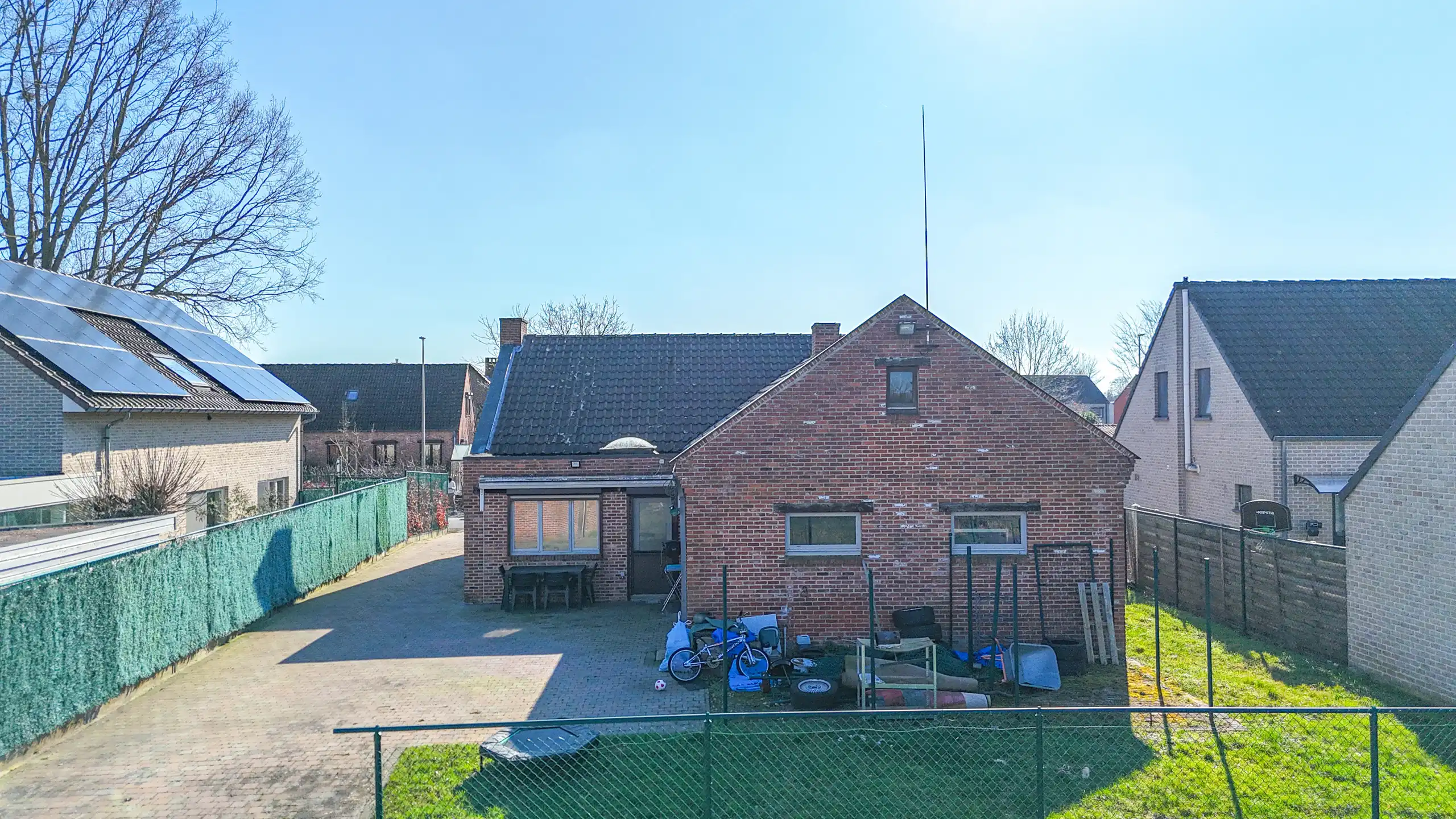 Mooie gelijkvloerse woning op rustige locatie te Zonhoven! foto 27