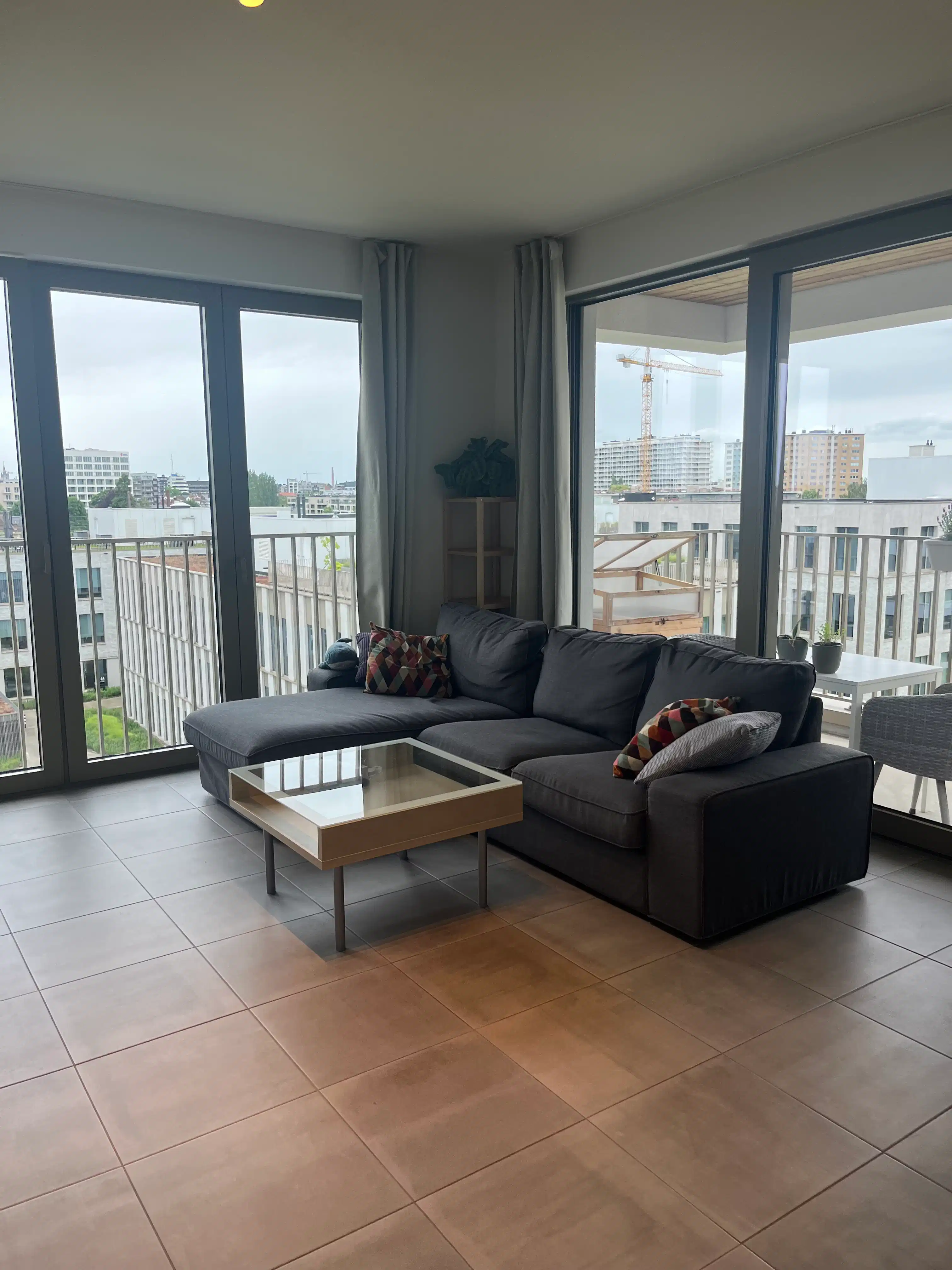 Nieuwbouwappartement met 2slk. en autostaanplaats  nabij UZ foto 6