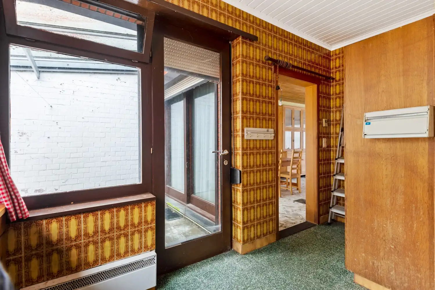 Te renoveren halfopen bebouwing met prachtige tuin op gunstige locatie te Lint foto 11