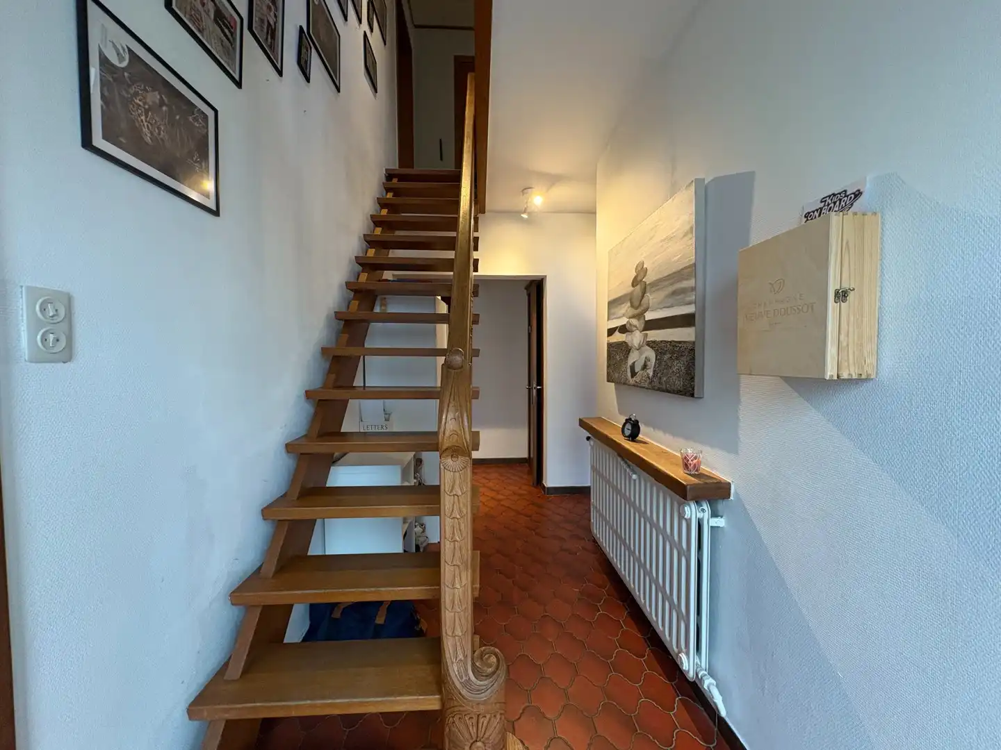 Ruime en gunstig gelegen gezinswoning met tuin foto 12