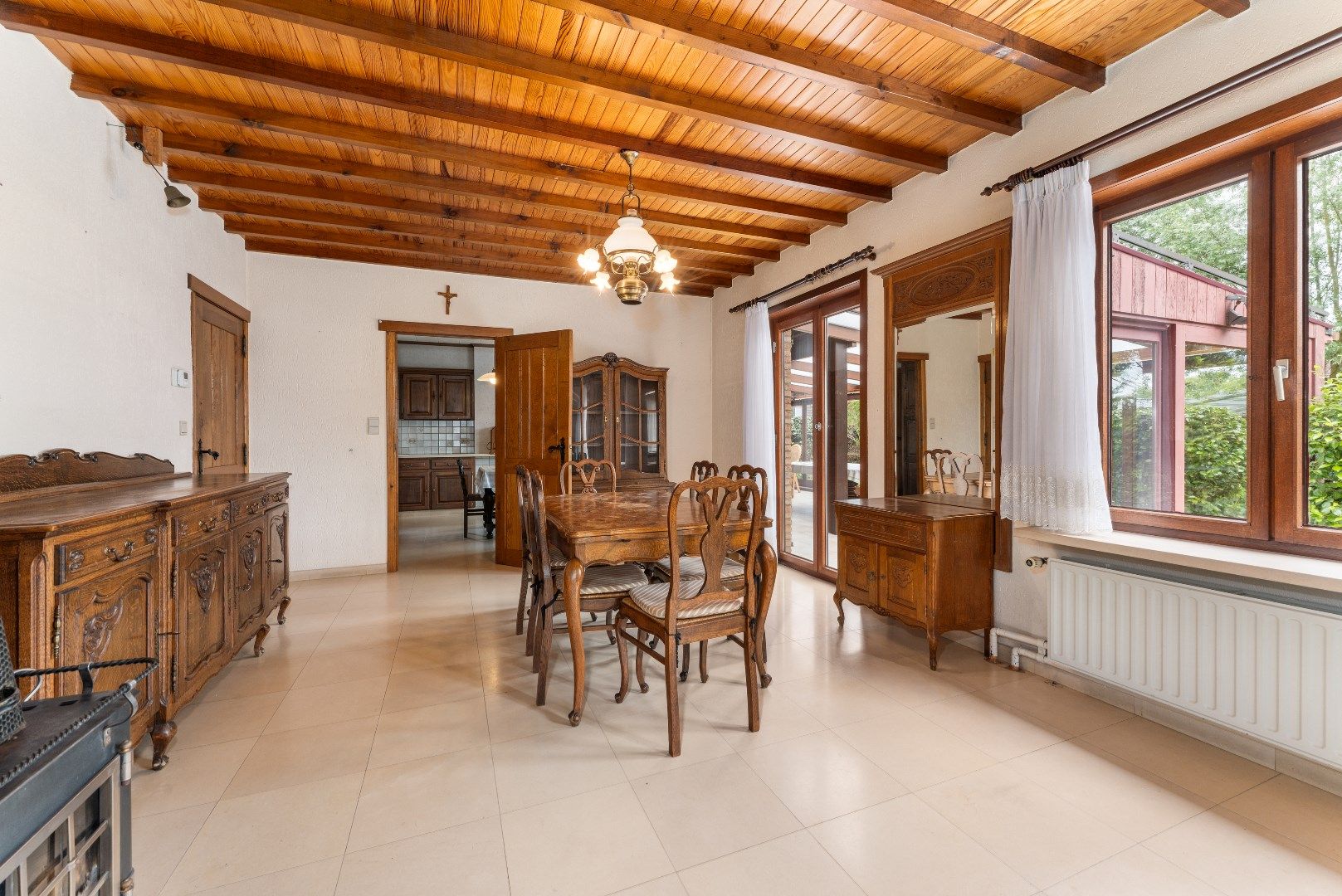 Stijlvolle  villa op mooi hoekperceel (751 m²), Torhout foto 8