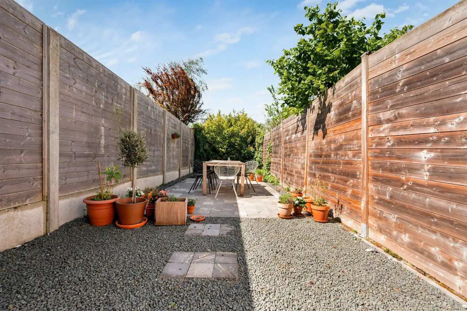 Gezellige woning met zonnige tuin foto 10