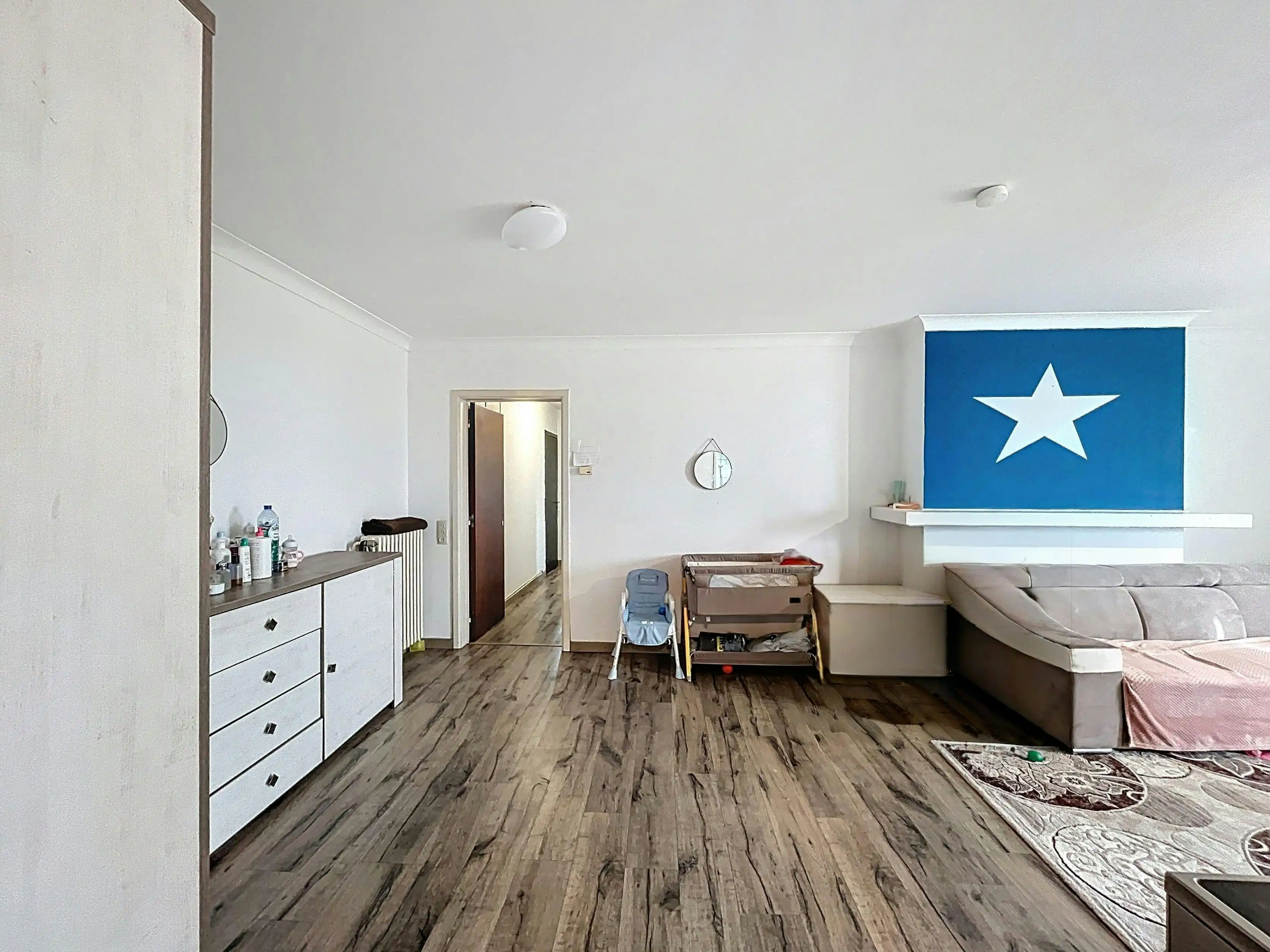 Appartement met 2 slaapkamers en garage te koop in Waarschoot foto 4