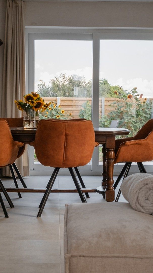 HALFOPEN NIEUWBOUWWONING MET 3-4SLPKS EN LANDELIJK ZICHT OP 568M² foto 11