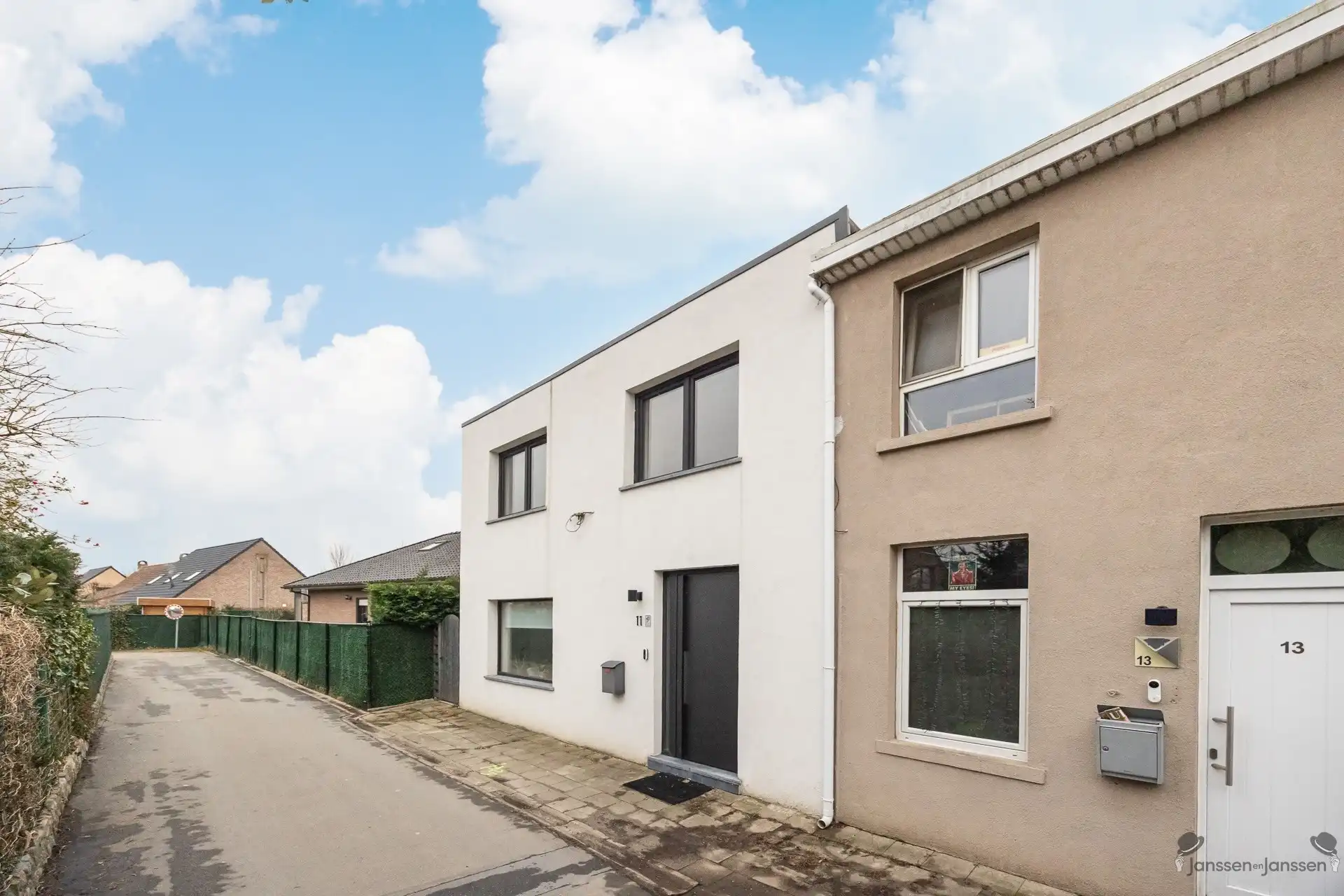 Mooi gerenoveerde woning met EPC B in hartje van Hove foto 30