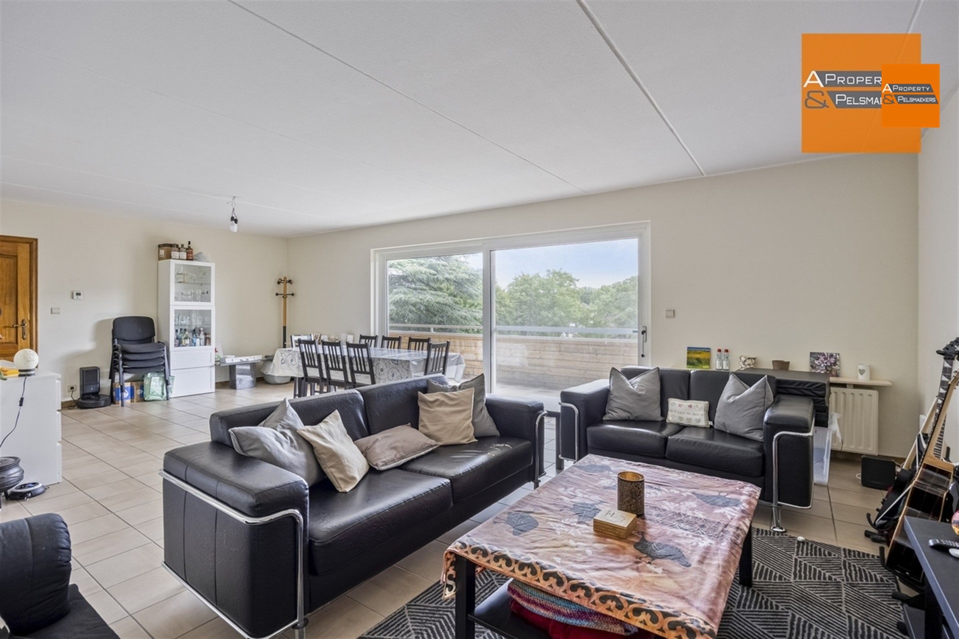  Duplexappartement met twee terrassen in het centrum Kortenberg foto 2