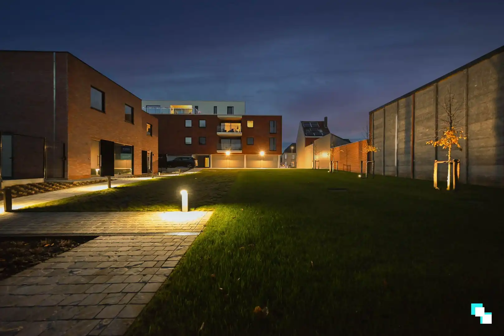 Modelwoning in een bijzonder woonpark! foto 2