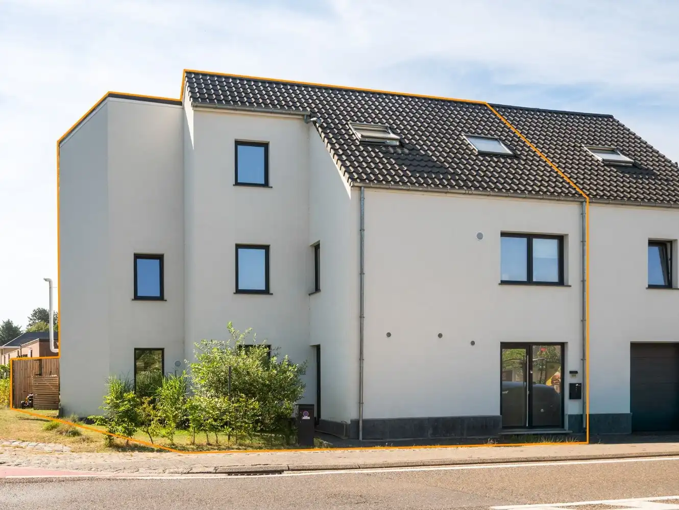 Recente instapklare woning met 4 slpkrs en tuin te Gelrode foto 22