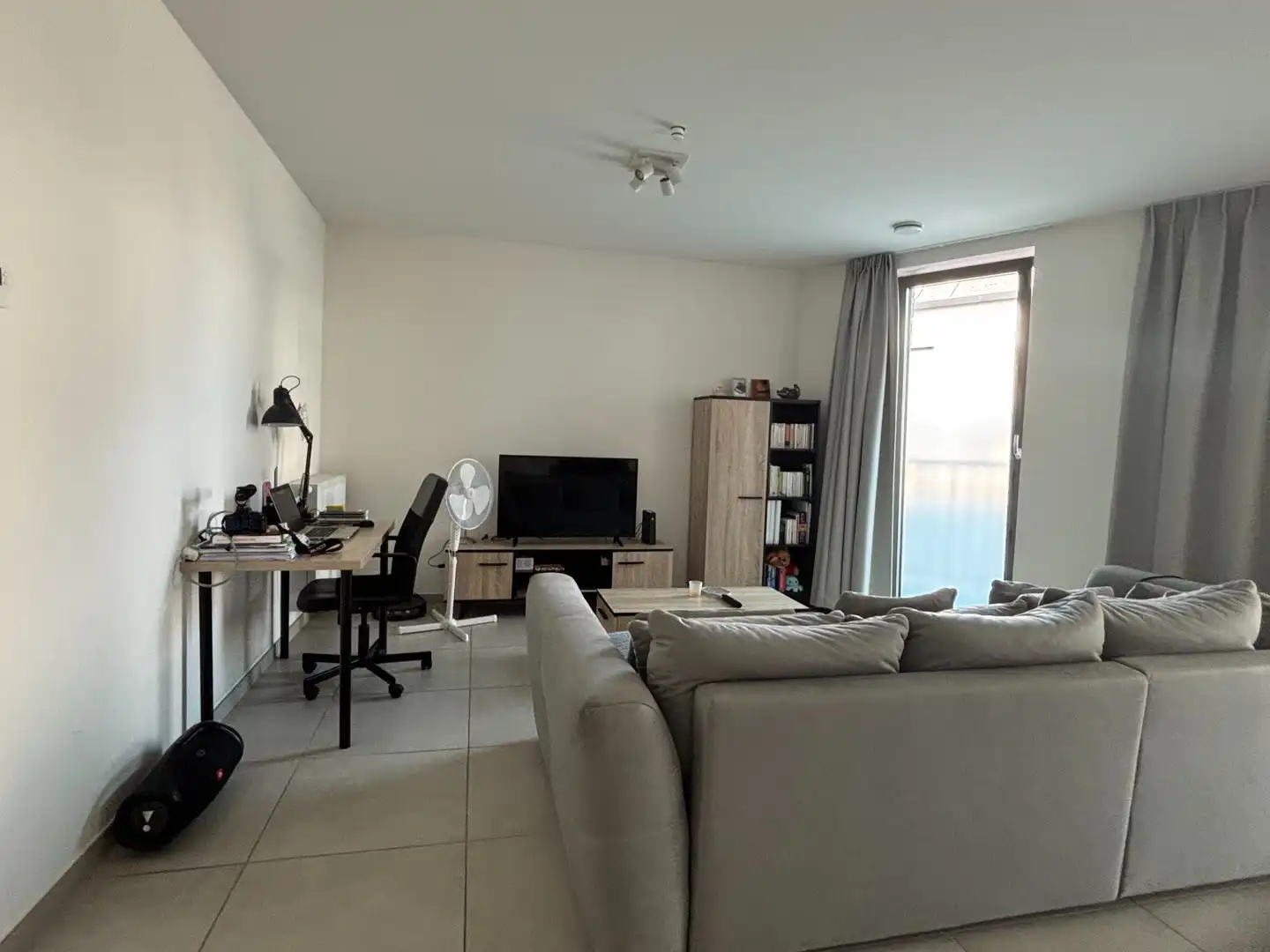 Mooi lichtrijk 1 slaapkamerappartement met staanplaats foto 5