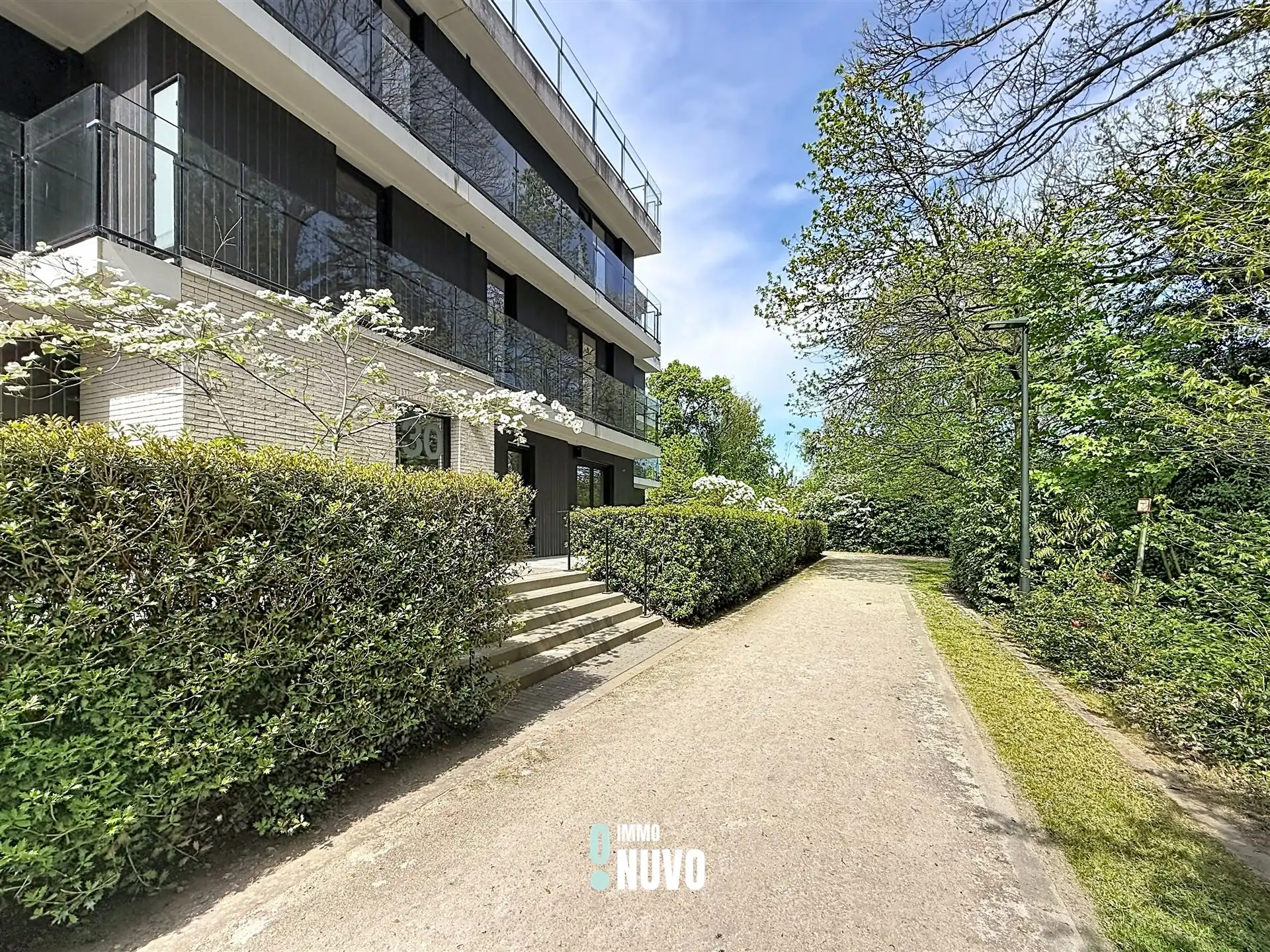 Prachtig gelijkvloers appartement op exclusieve ligging! foto 11