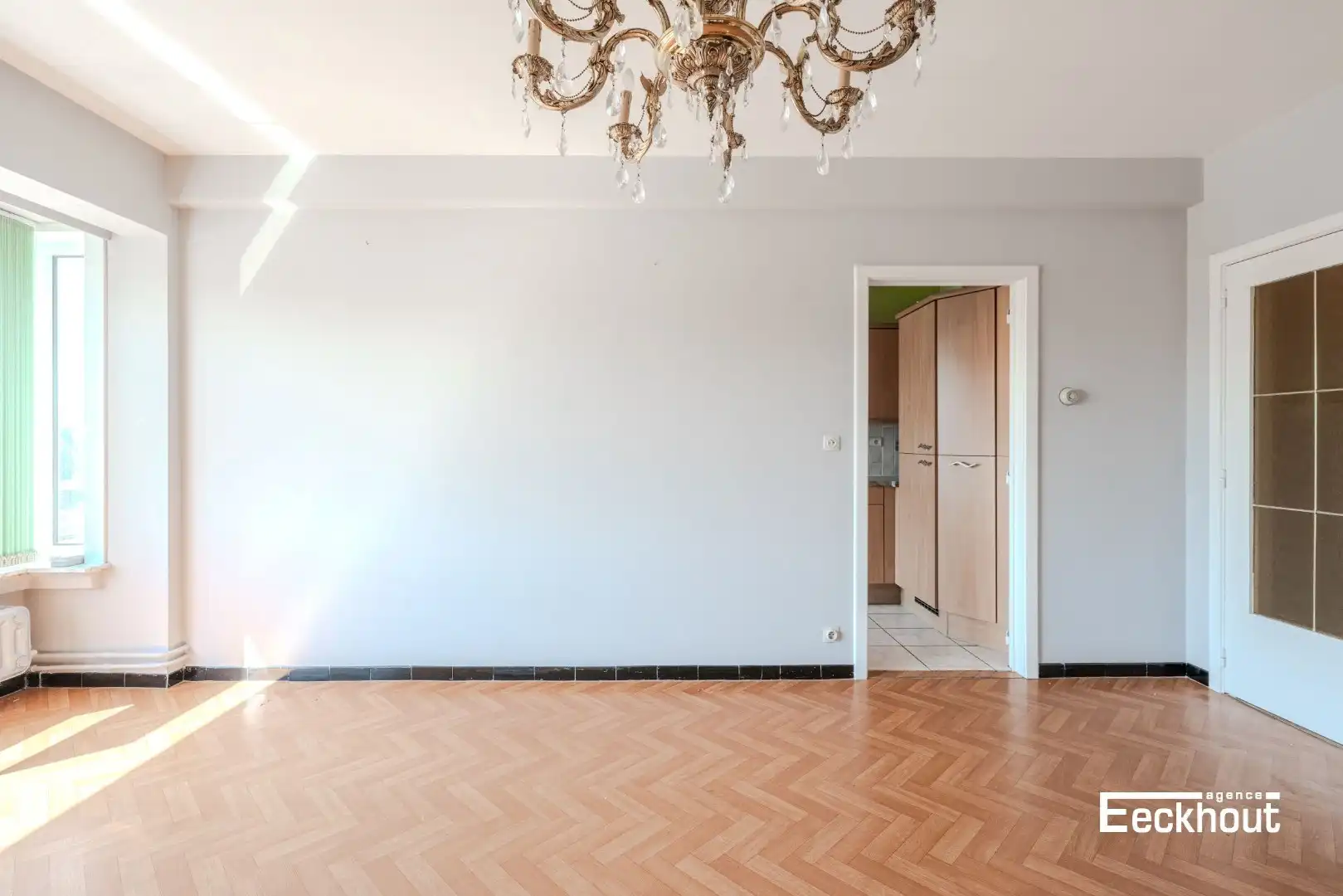 Energiezuinig (EPC B) 2-slaapkamerappartement  met vrij uitzicht! foto 7
