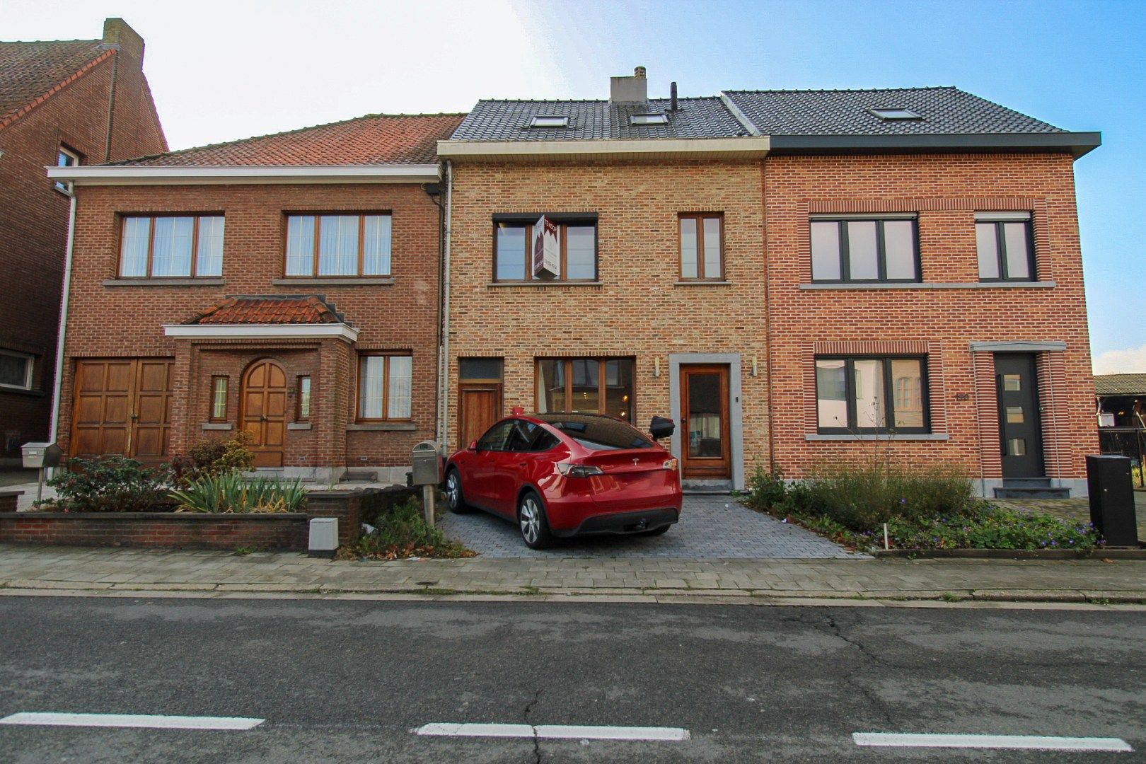Rijhuis te koop Hoogkamerstraat 188 - - 9140 Temse