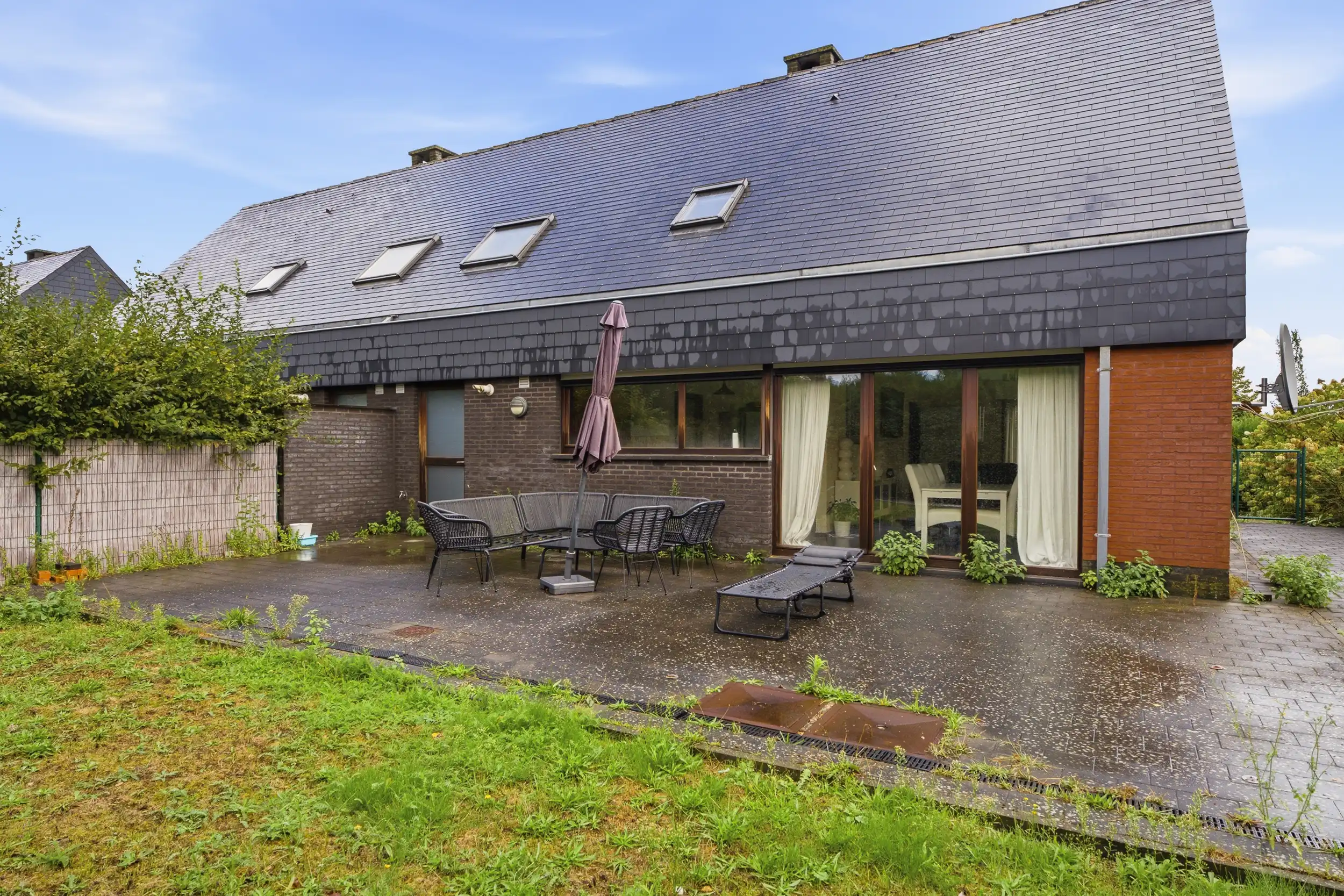 Op te frissen gezinswoning in gegeerde, residentiële, wijk foto 23