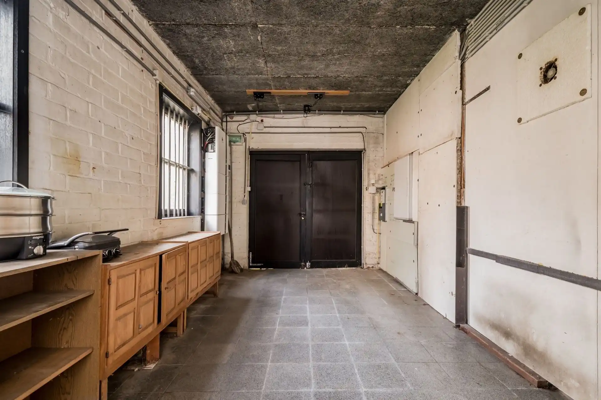 Te renoveren woning met grote tuin en eigen bos in rustig Bonheiden.  foto 19