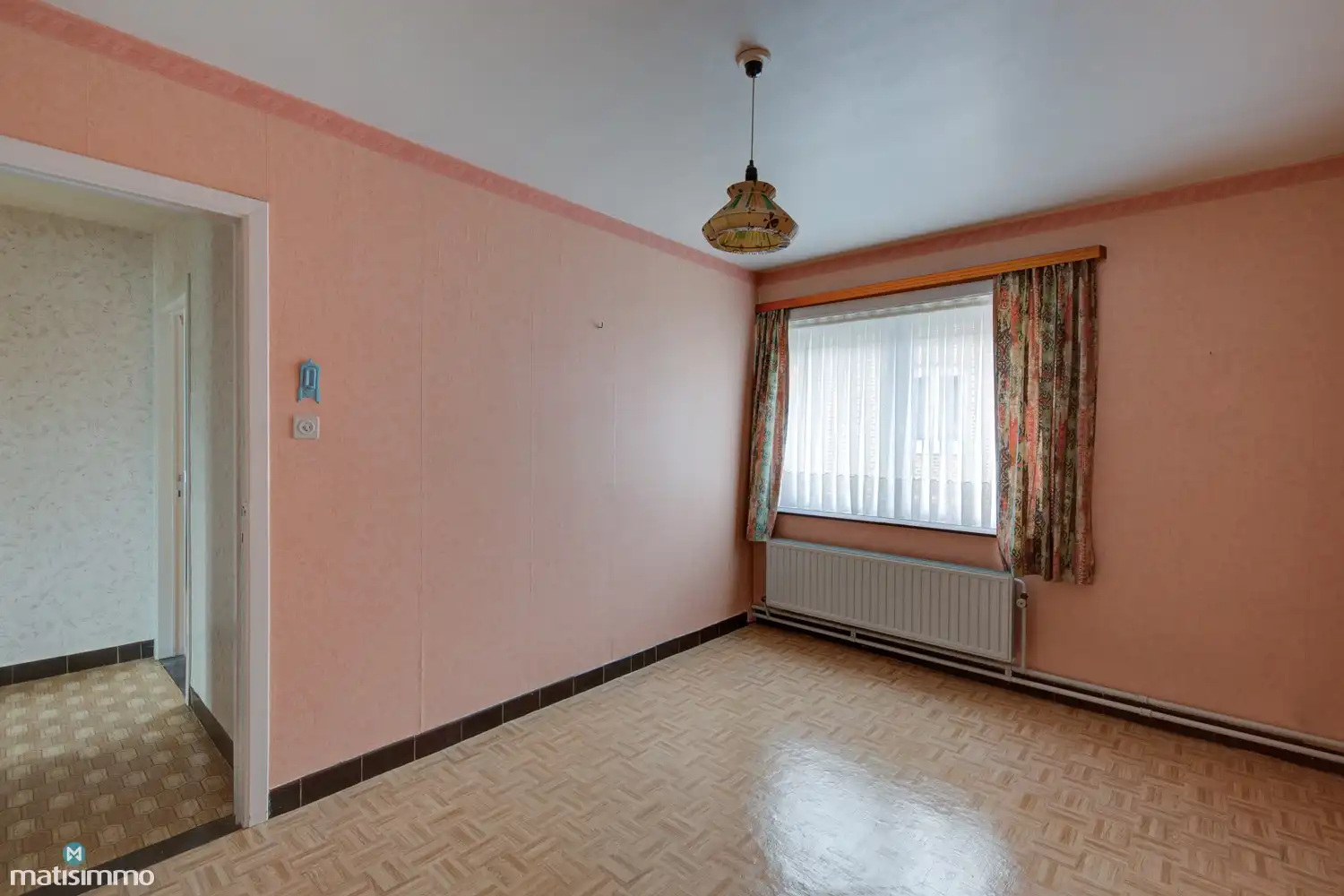 RUIME, OP TE FRISSEN GEZINSWONING MET 4 SLAAPKAMERS, GARAGE EN ZUIDOOST-GEORIËNTEERDE TUIN IN VLIJTINGEN (RIEMST) foto 16