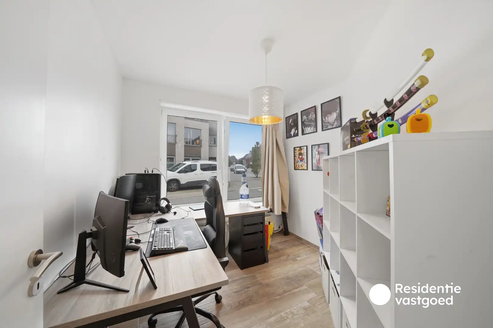 Gerenoveerd gelijkvloers appartement met 3 slaapkamers en EPC A in Westkerke! foto 6