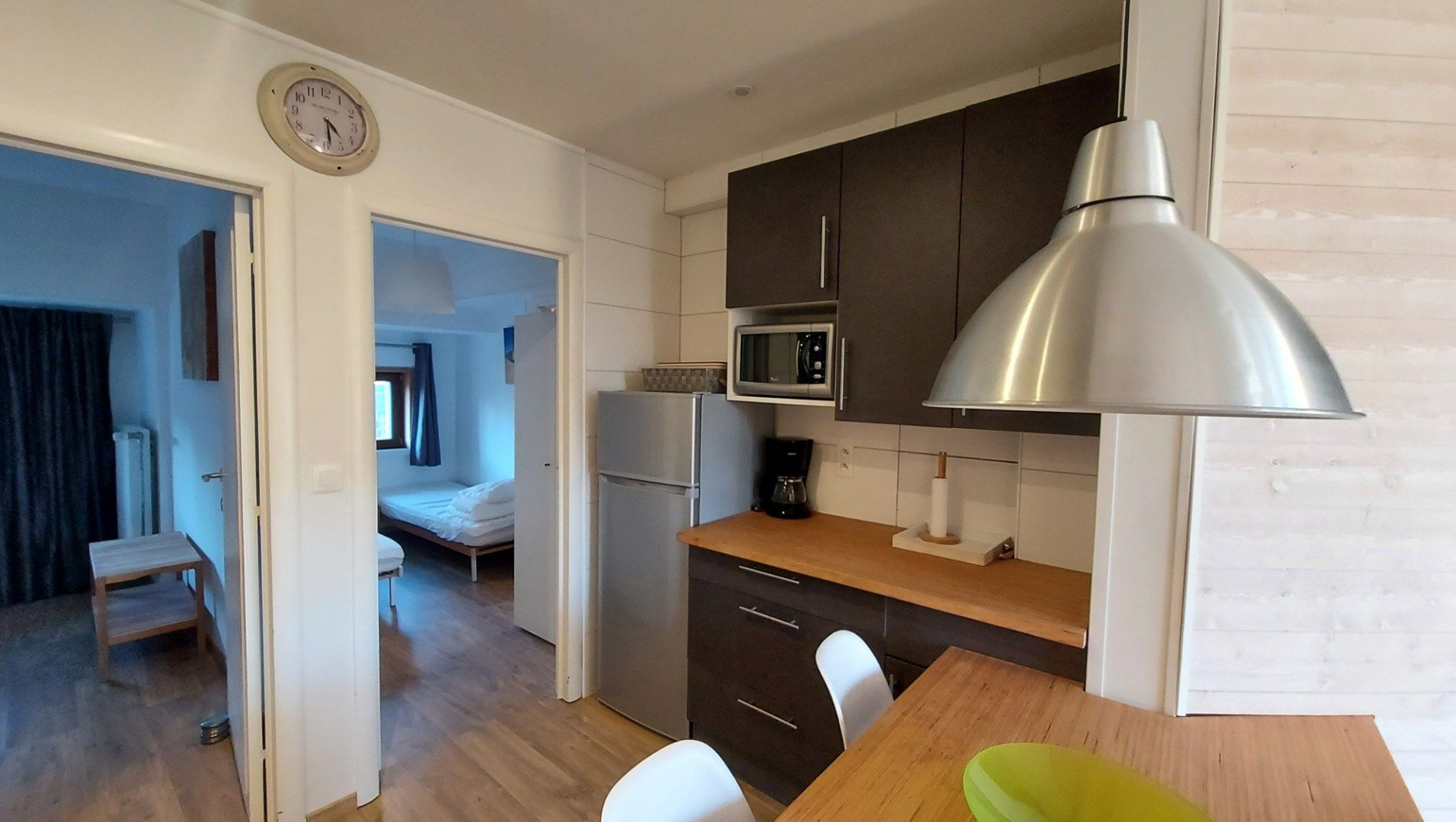 Gelijkvloers appartement in kleine residentie. foto 7