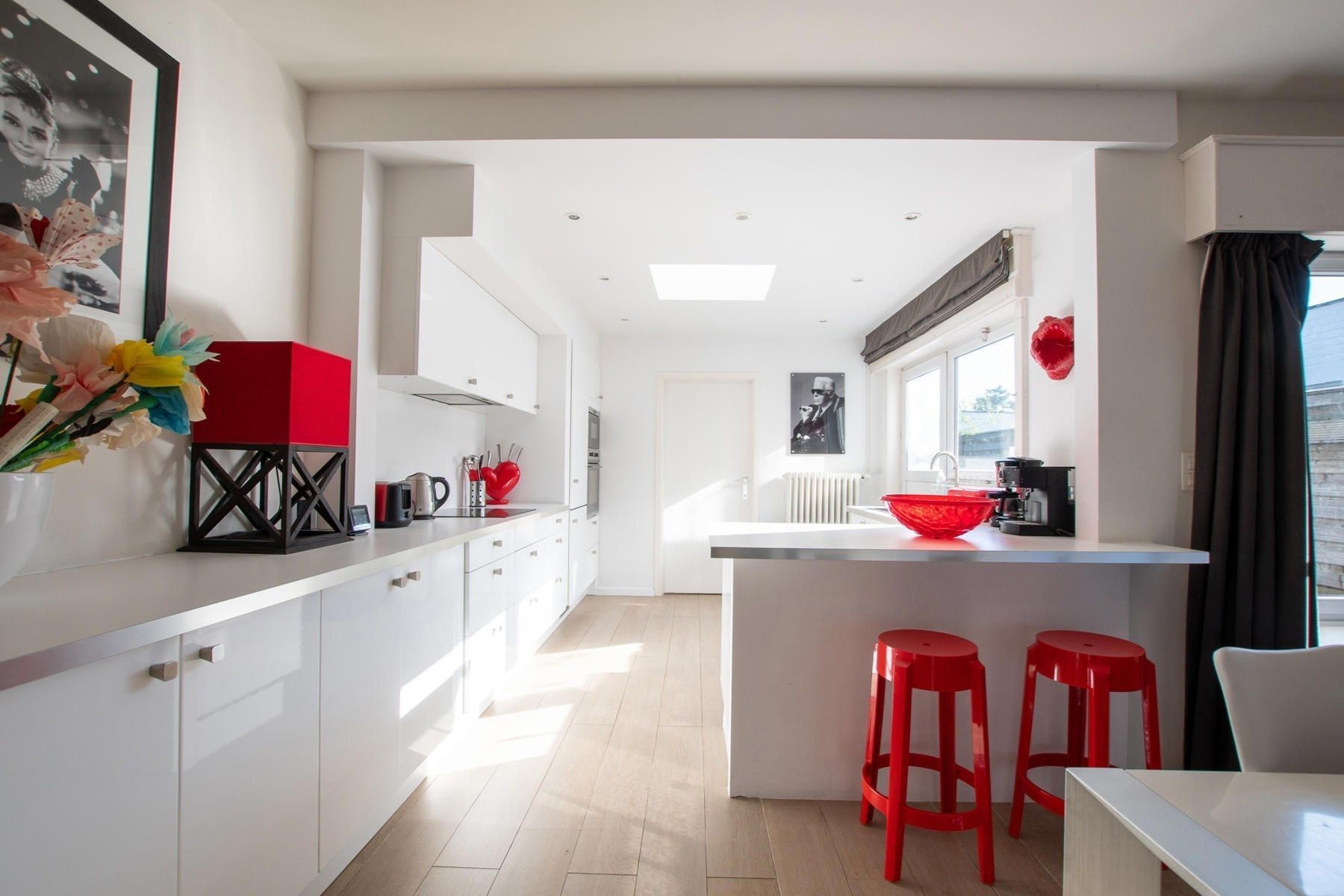 Gemeubelde woning in Oud Knokke, op wandelafstand van het Centrum! foto 2