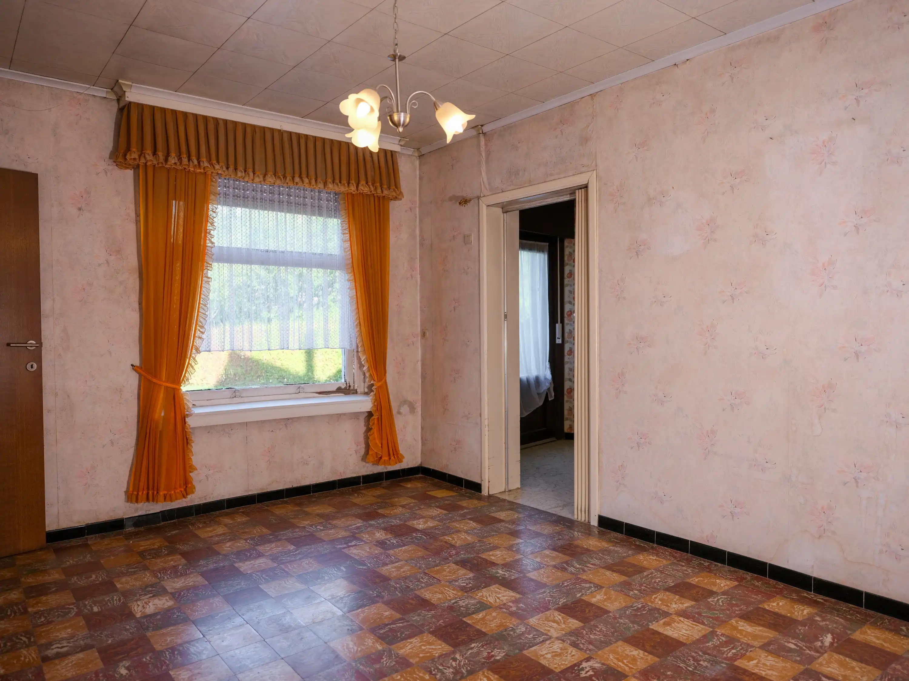 Renovatieproject in Meulebeke foto 4