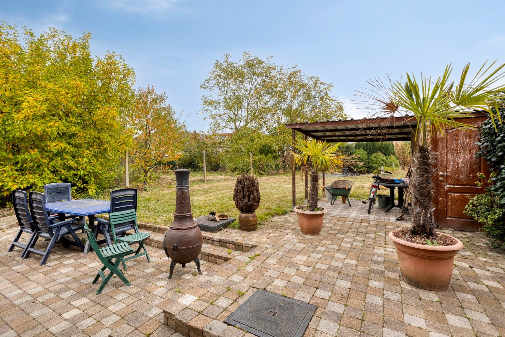 Halfopen woning met tuin, garage en 3 slaapkamers nabij centrum Aarschot foto 31