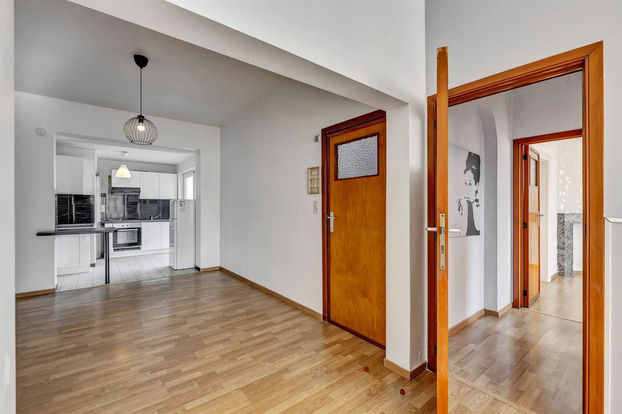 Charmante woning met tuin en garage te Dilbeek foto 4