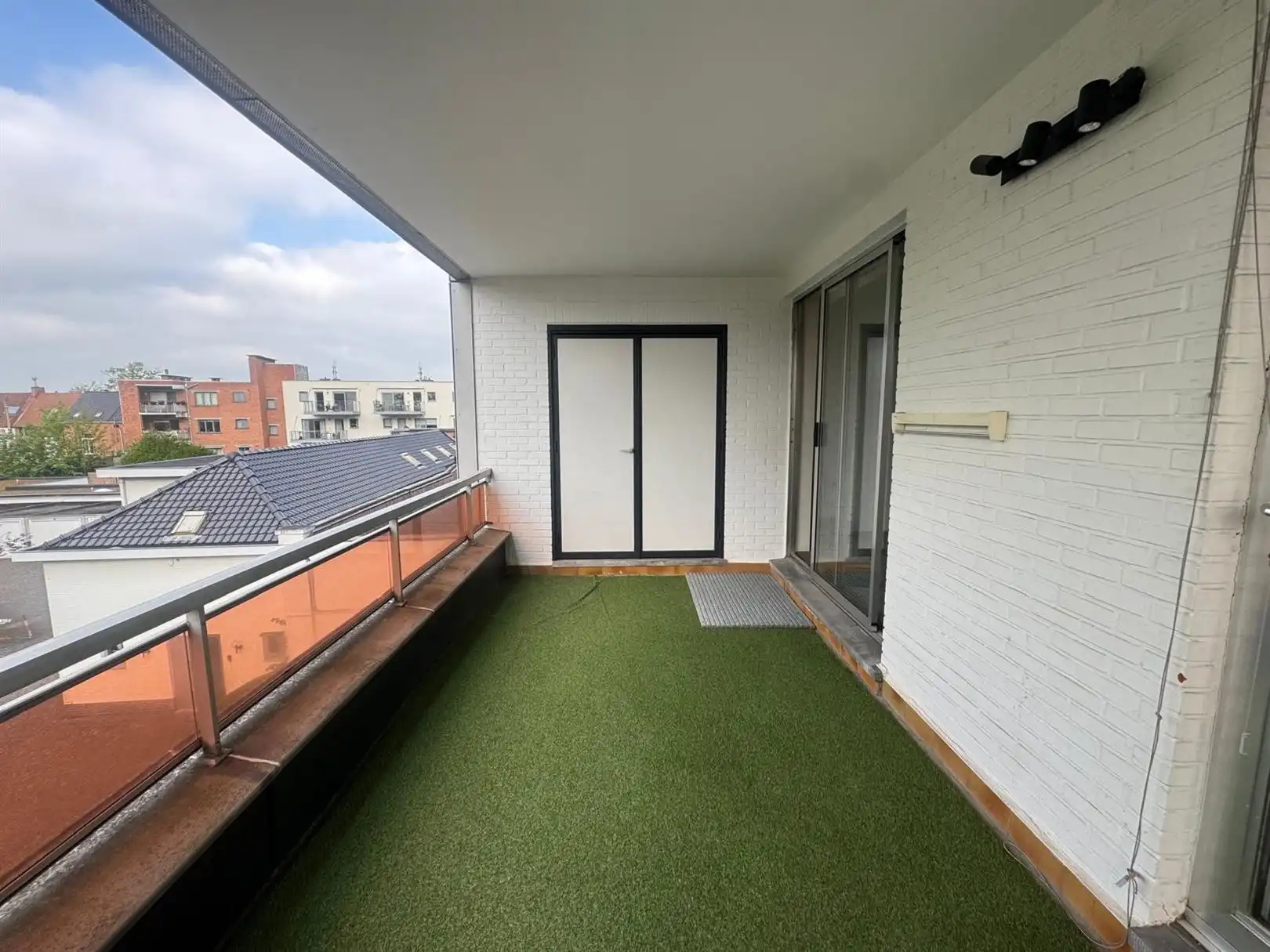 Ruim appartement met uitzicht over de Grote Markt foto 10