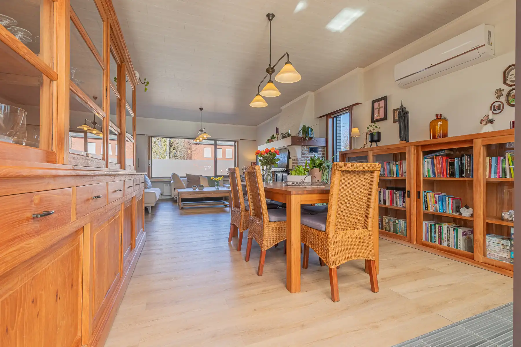 IN OPTIE - Open Bebouwing (Bungalow) mét garage vlakbij Buggenhout-bos. foto 6