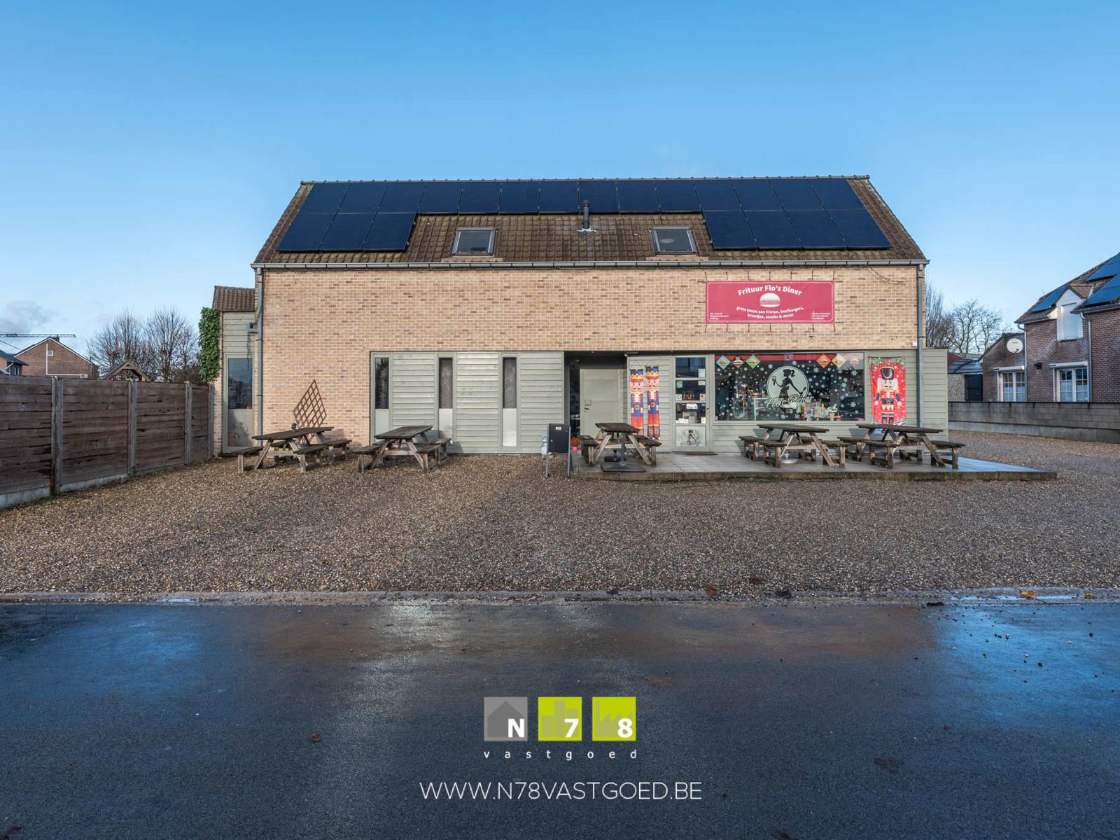 Gebouw te koop foto 23