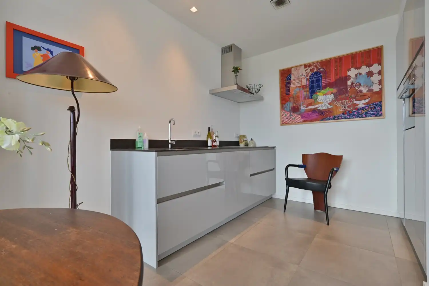 Lichtrijke serviceflat op de bovenste verdieping in Drie Eiken (Lanaken) foto 11