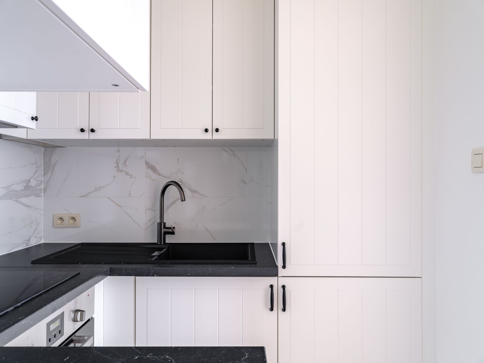 Gerenoveerde knusse studio met schitterend uitzicht! foto 7